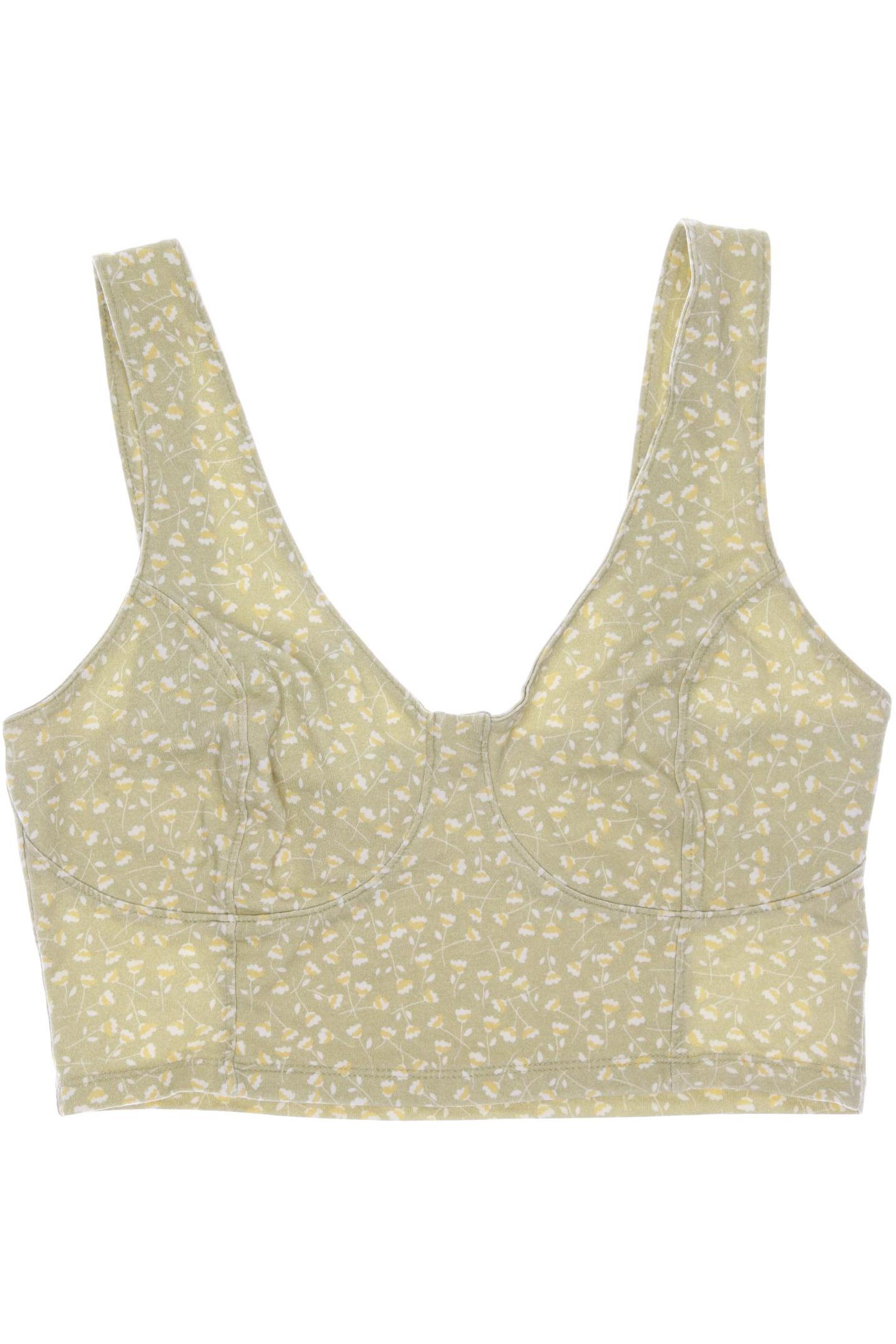 

Monki Damen Top, hellgrün, Gr. 38