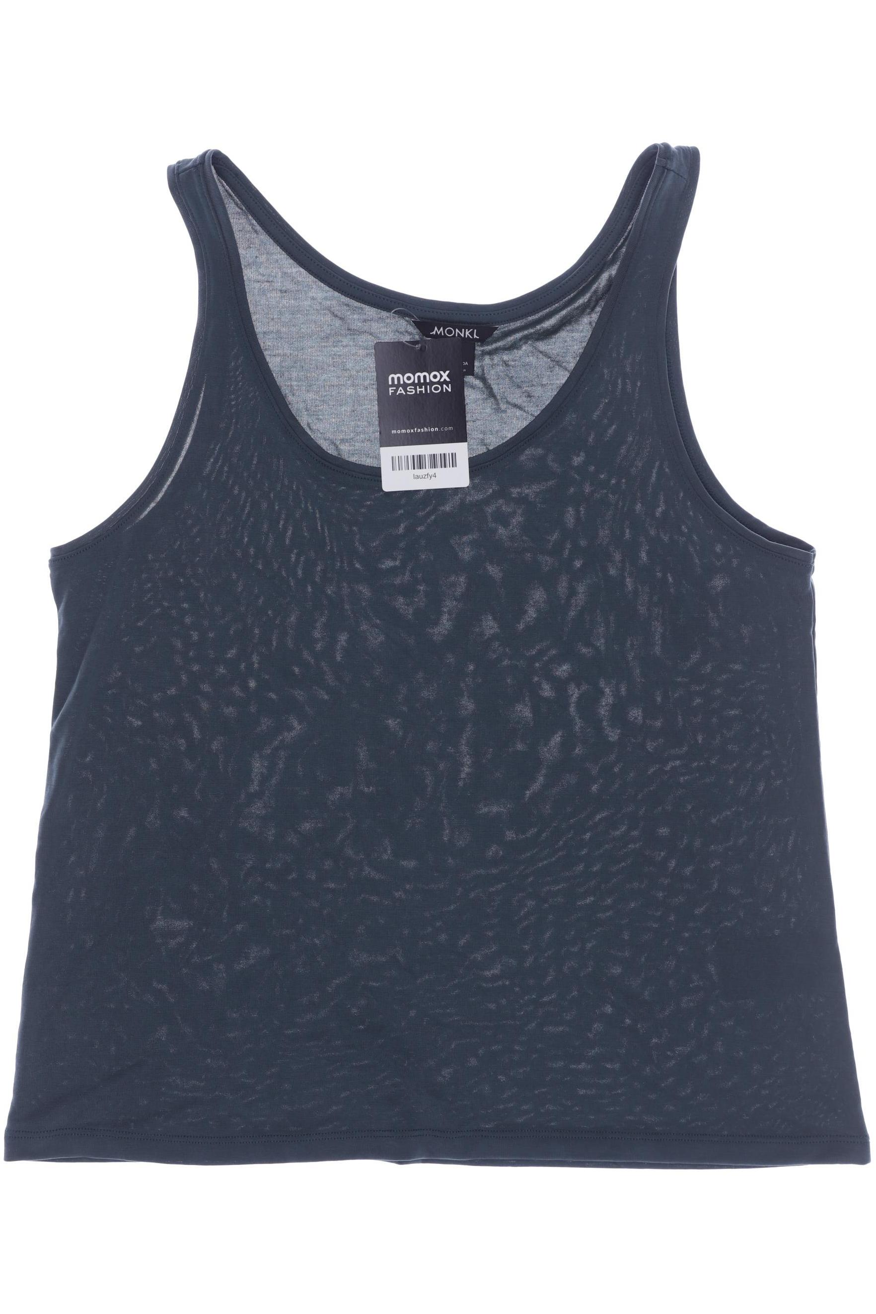 

MONKI Damen Top, grün