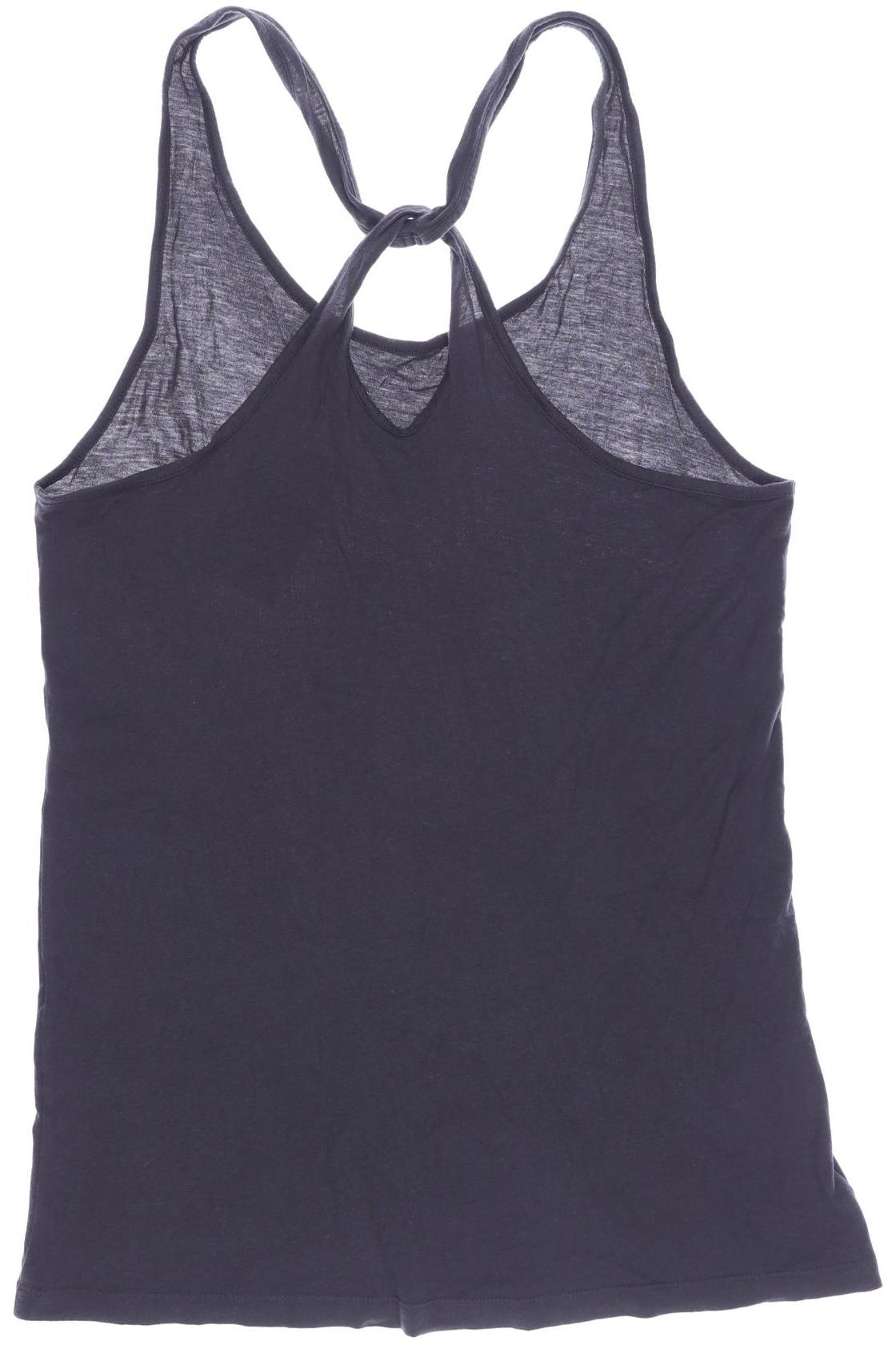 

Monki Damen Top, grau, Gr. 34