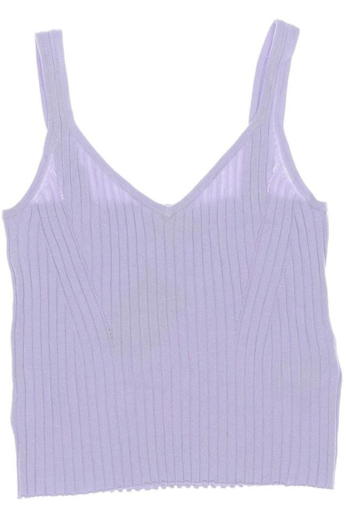 

Monki Damen Top, flieder, Gr. 34