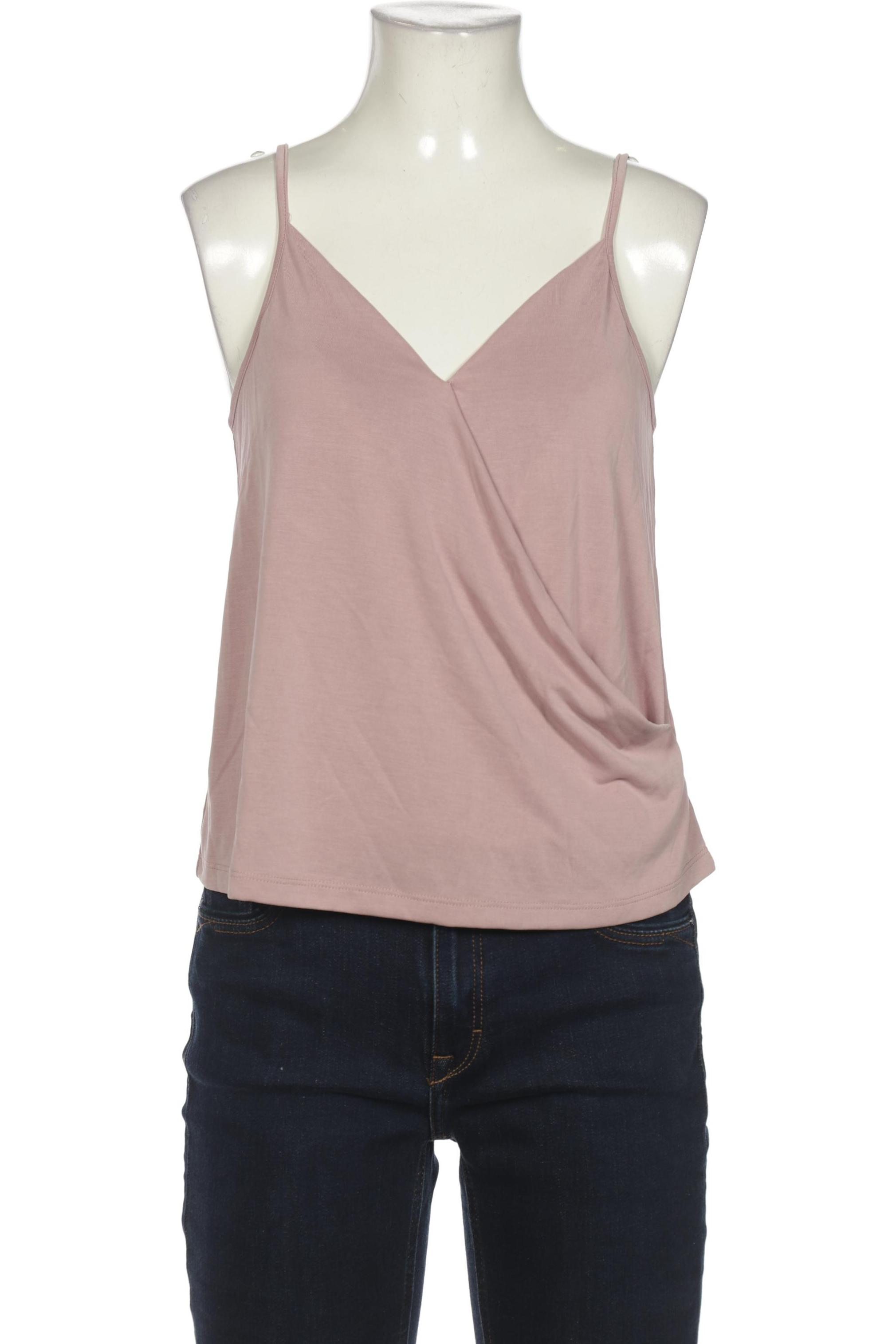

Monki Damen Top, pink, Gr. 36