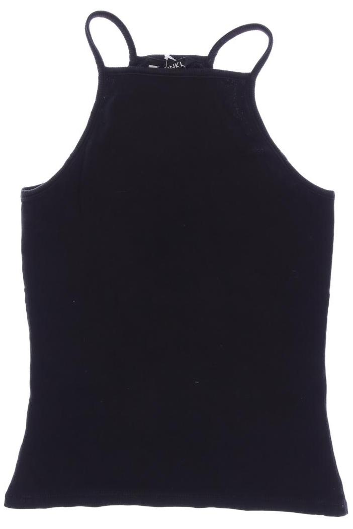 

MONKI Damen Top, schwarz