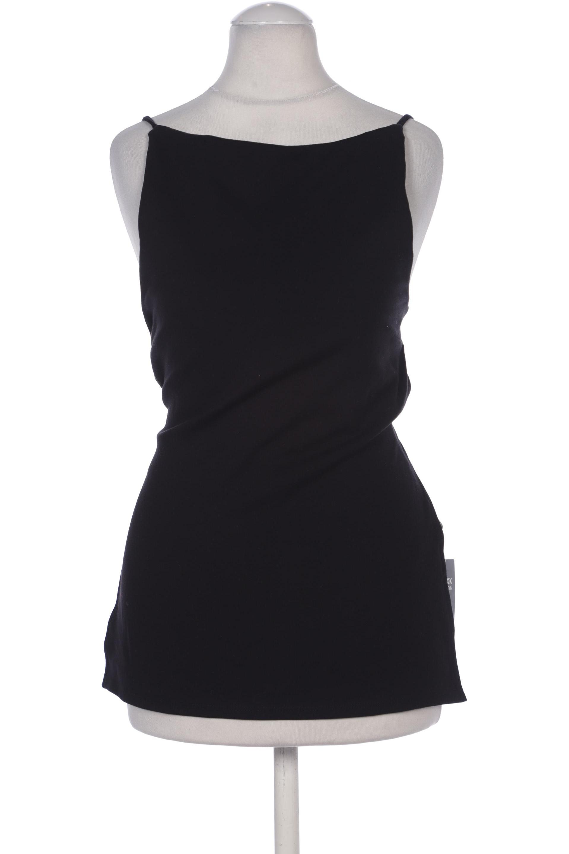 

Monki Damen Top, schwarz, Gr. 36