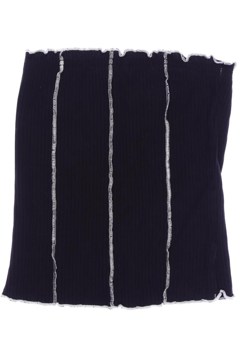 

Monki Damen Top, schwarz, Gr. 34