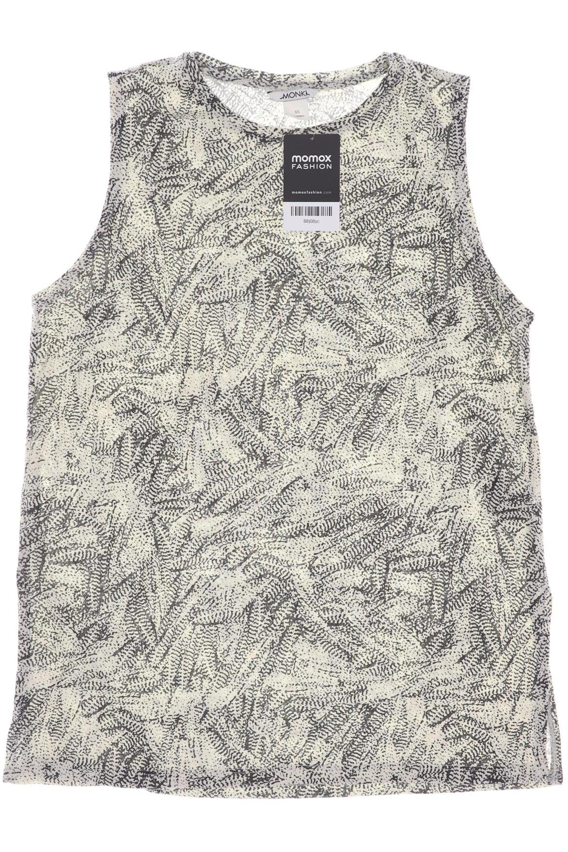 

MONKI Damen Top, beige