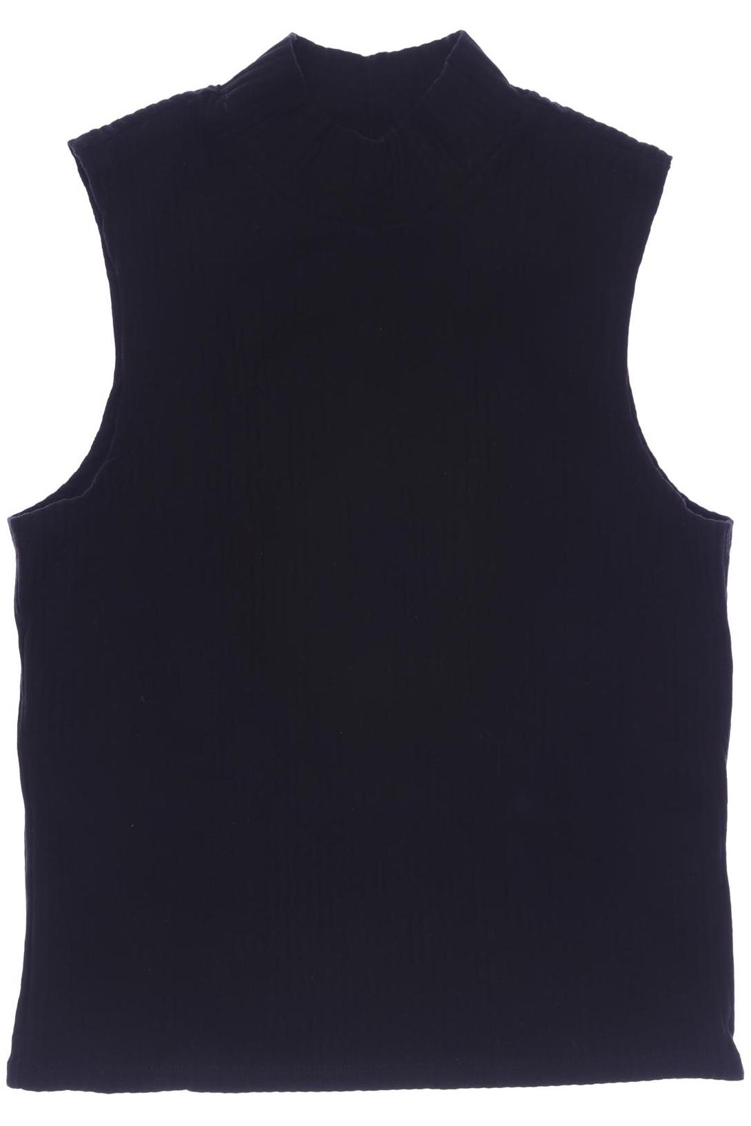 

Monki Damen Top, schwarz, Gr. 38