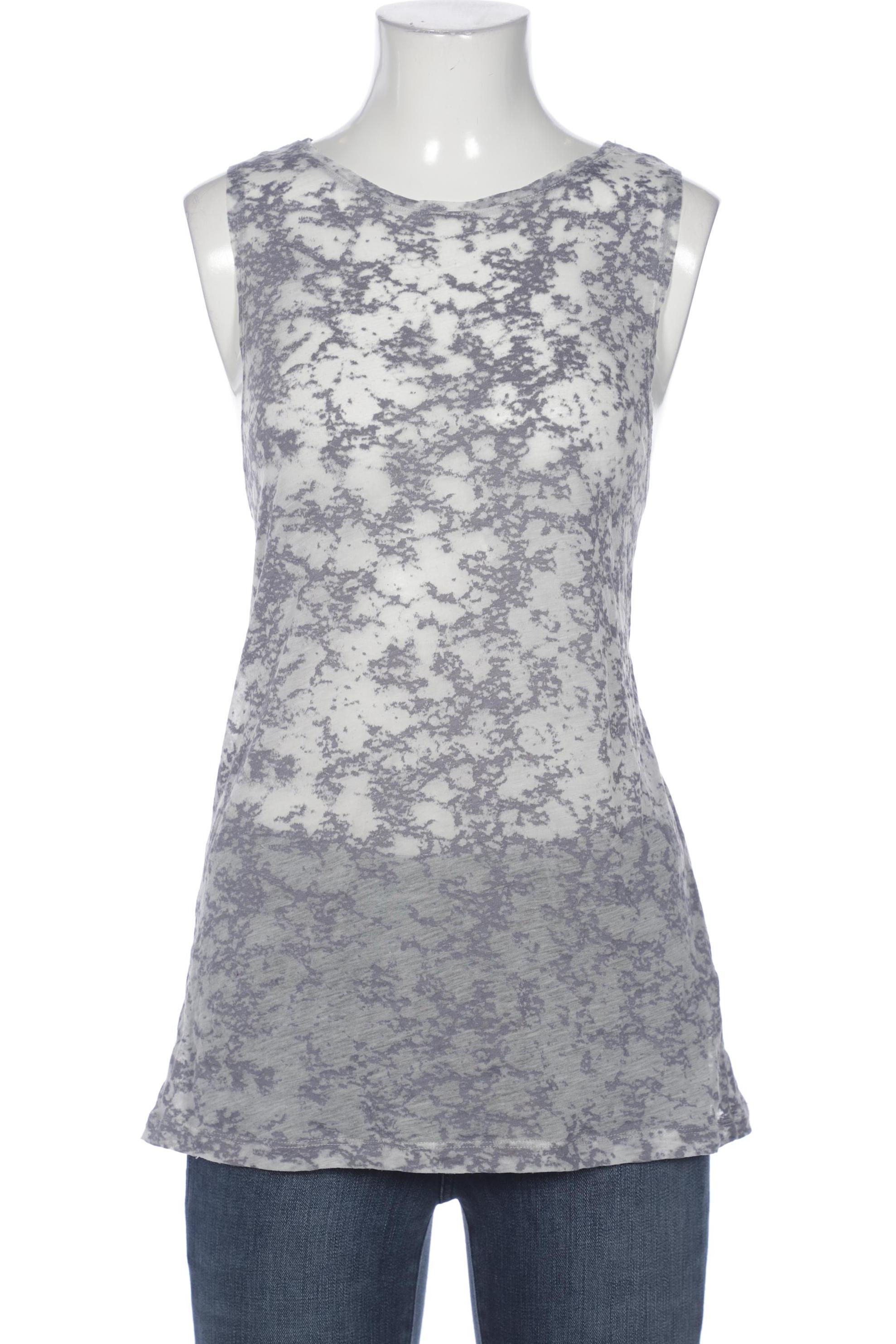 

MONKI Damen Top, grau