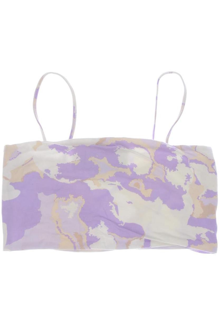

Monki Damen Top, flieder, Gr. 36