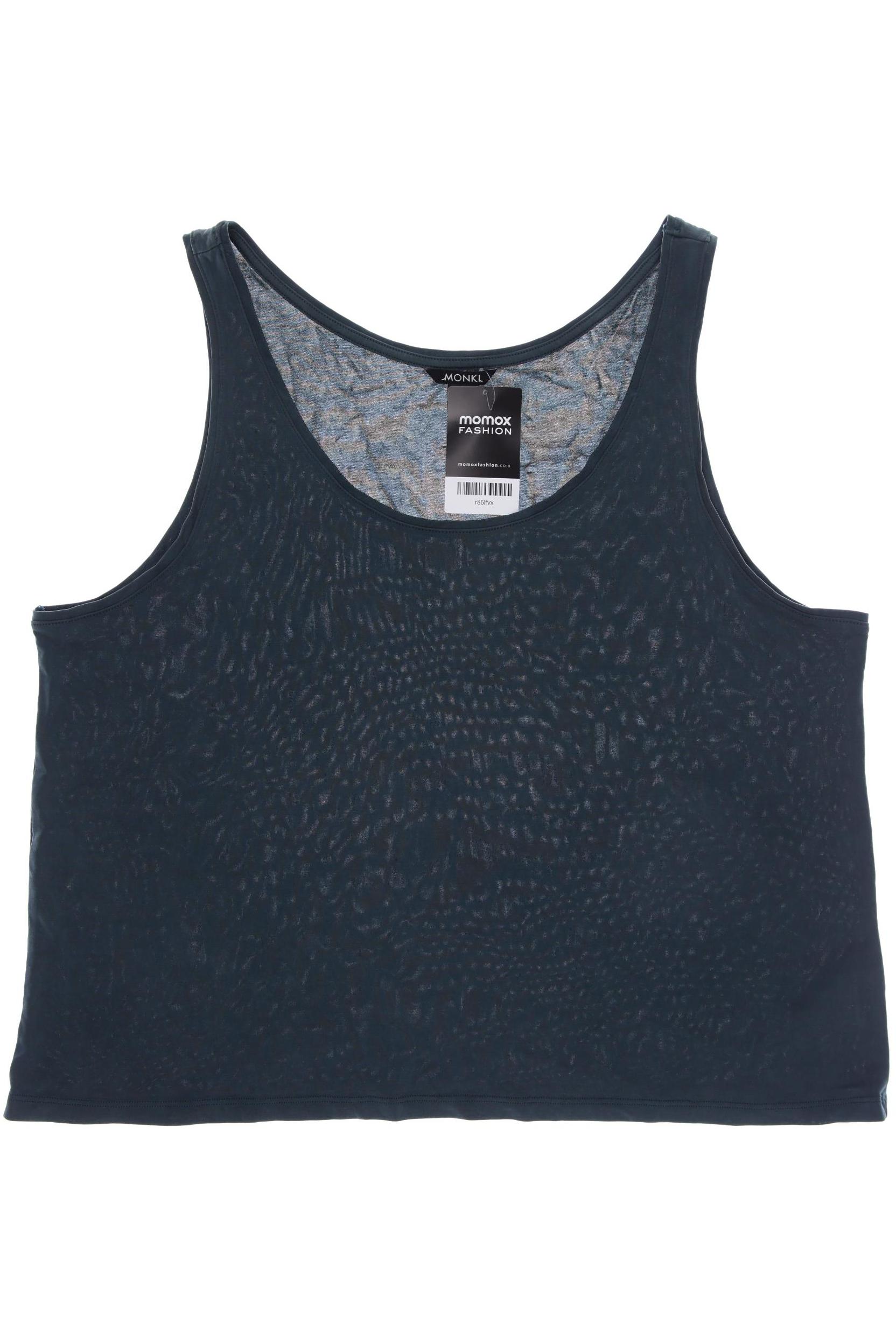 

MONKI Damen Top, grün