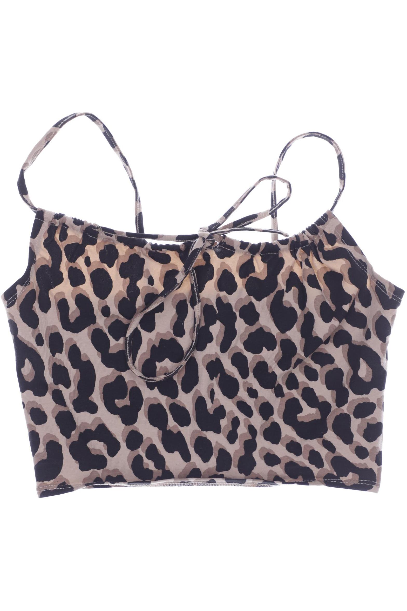 

MONKI Damen Top, beige