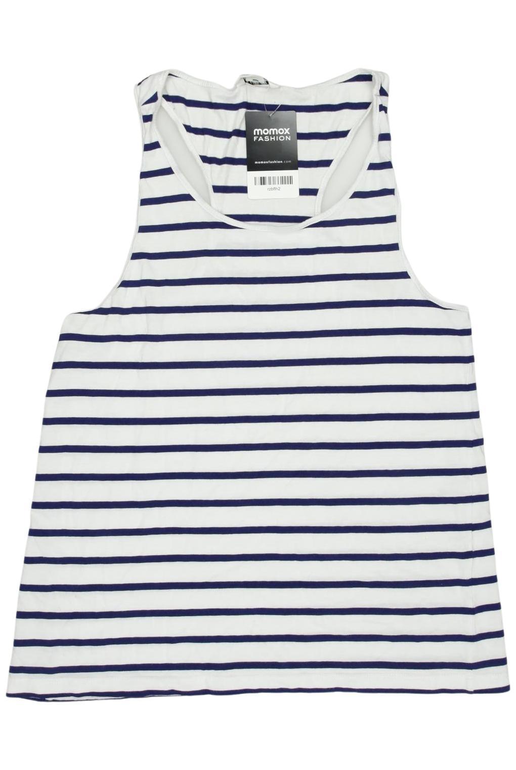 

Monki Damen Top, weiß, Gr. 36