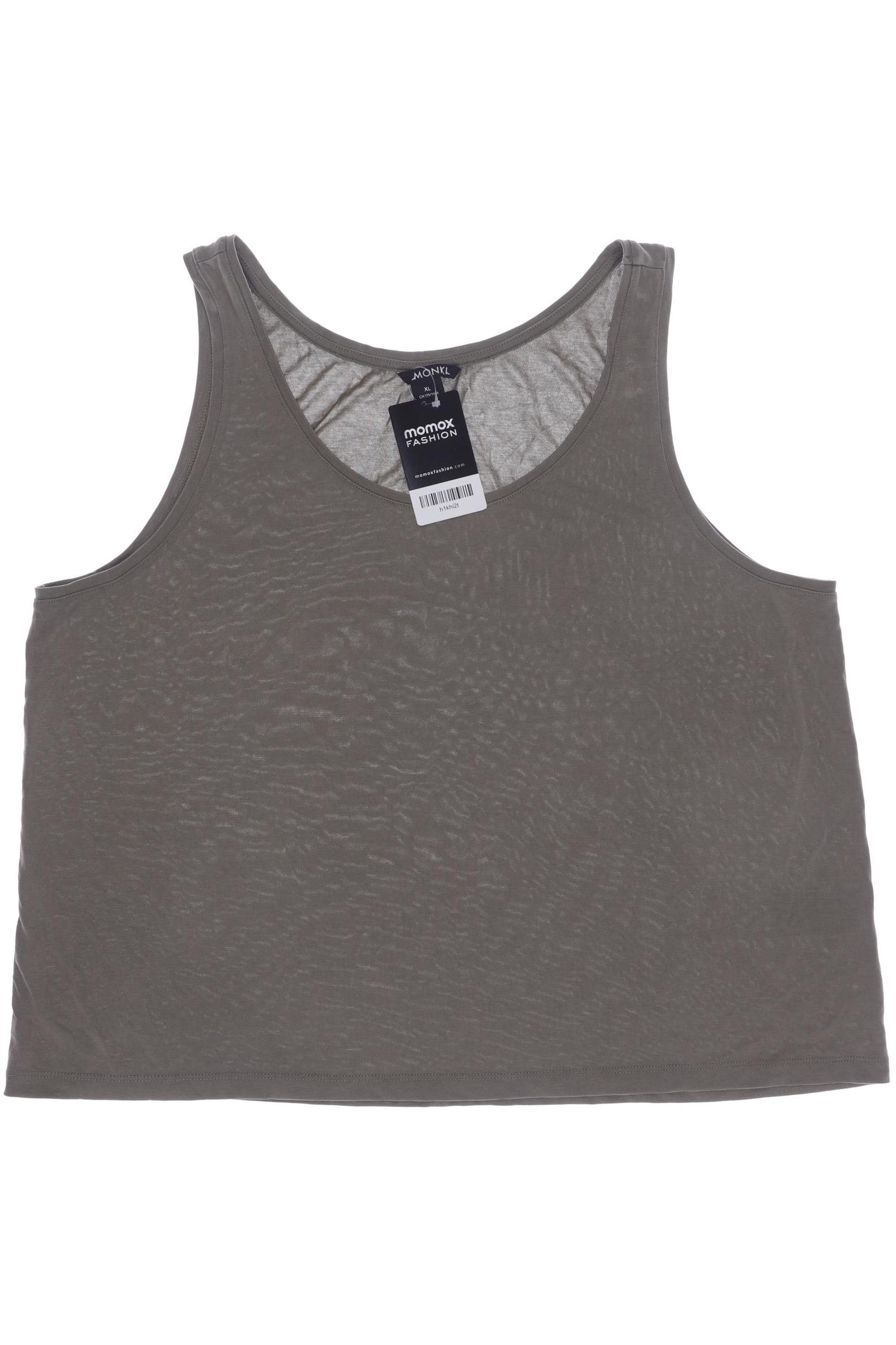 

Monki Damen Top, grün, Gr. 44