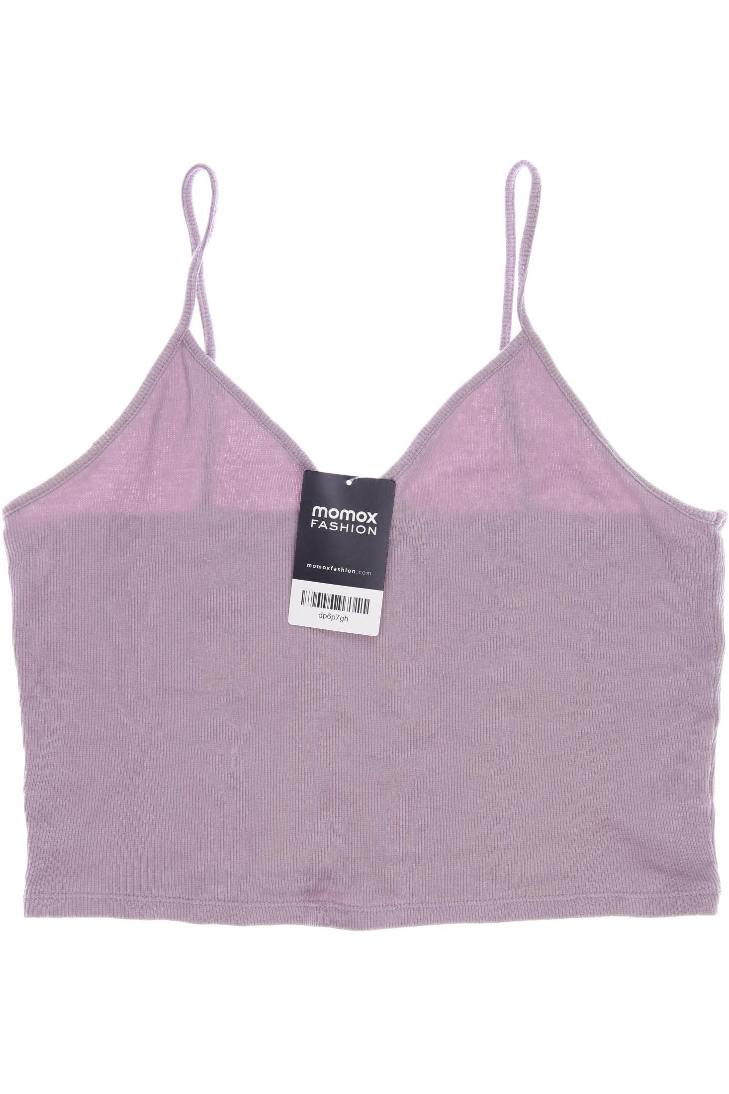 

Monki Damen Top, flieder, Gr. 38