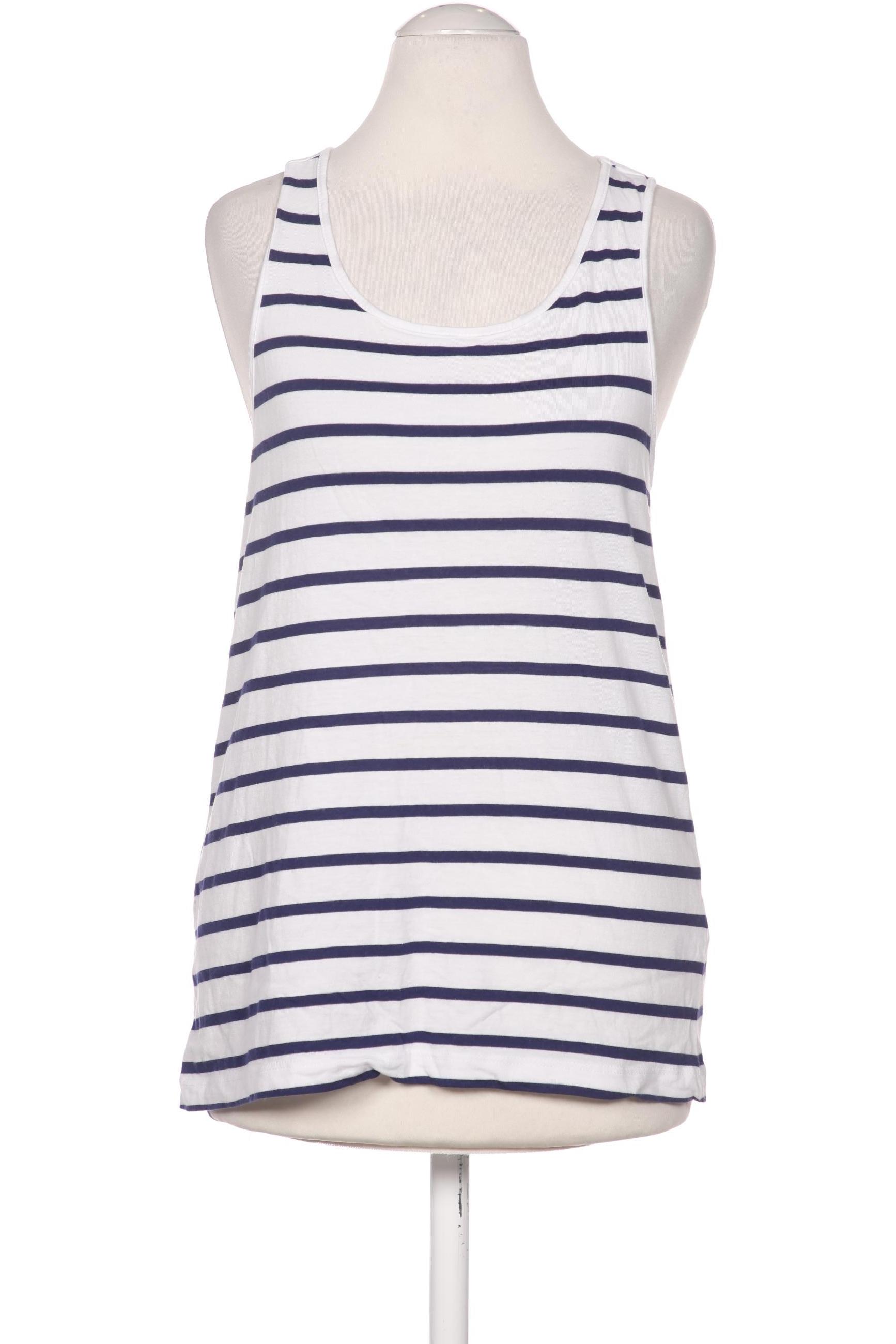 

Monki Damen Top, weiß, Gr. 34