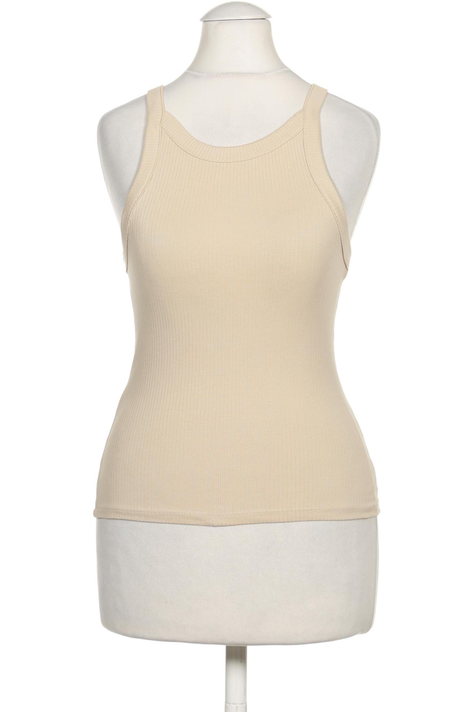 

MONKI Damen Top, beige