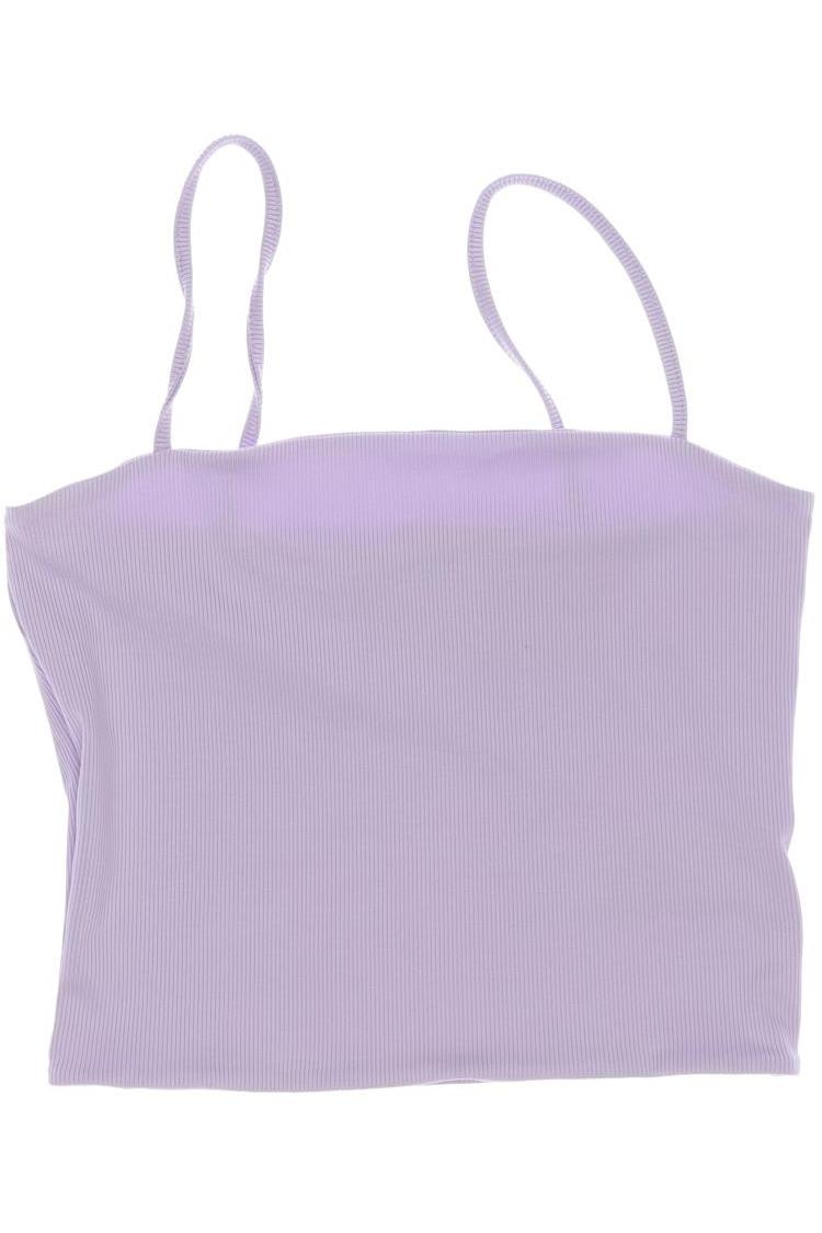 

Monki Damen Top, flieder, Gr. 36