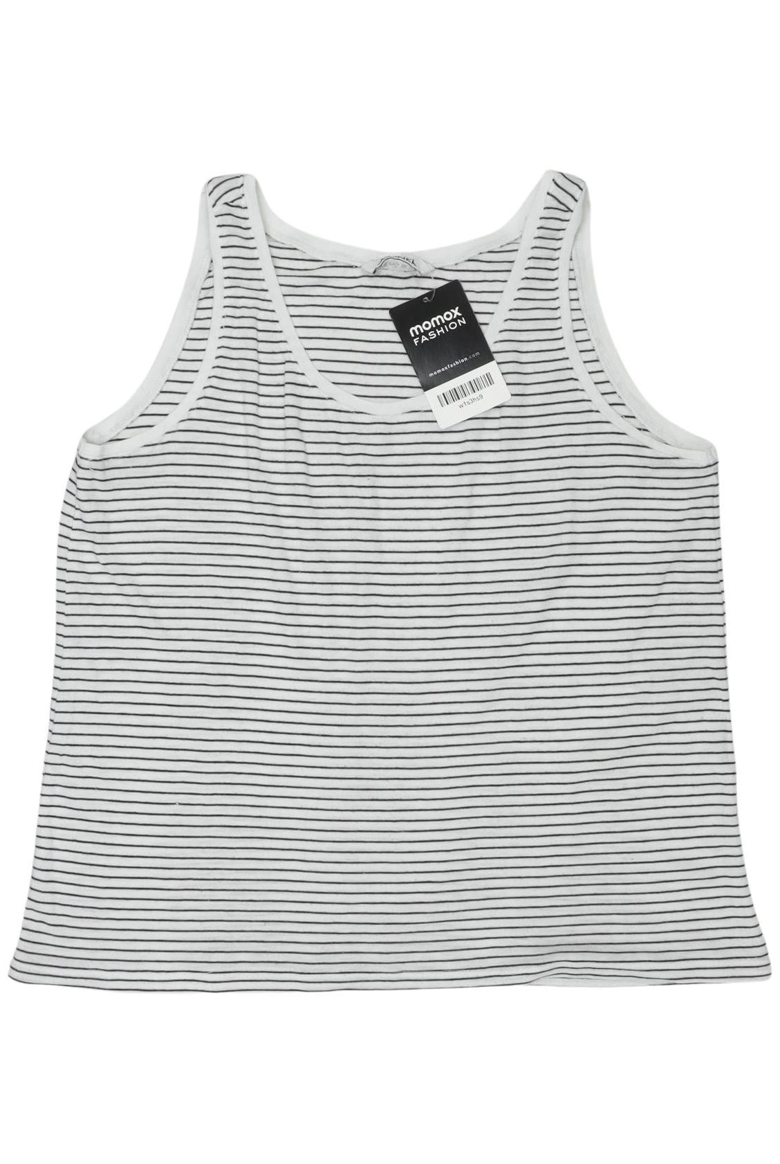 

Monki Damen Top, grau, Gr. 36