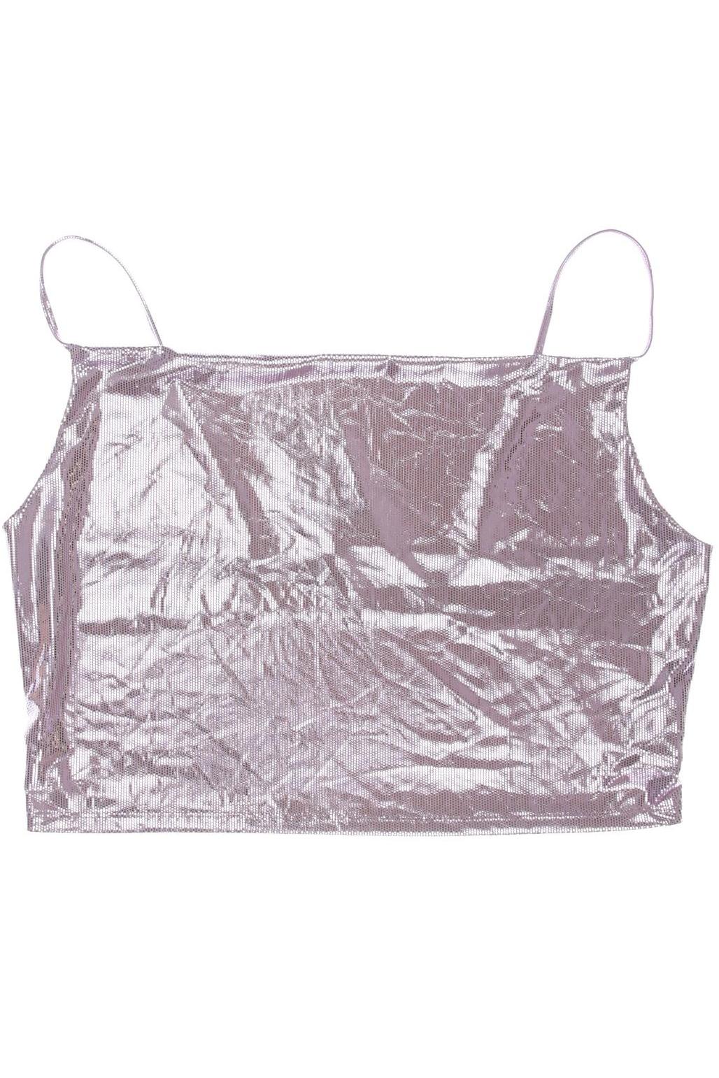 

Monki Damen Top, flieder, Gr. 42