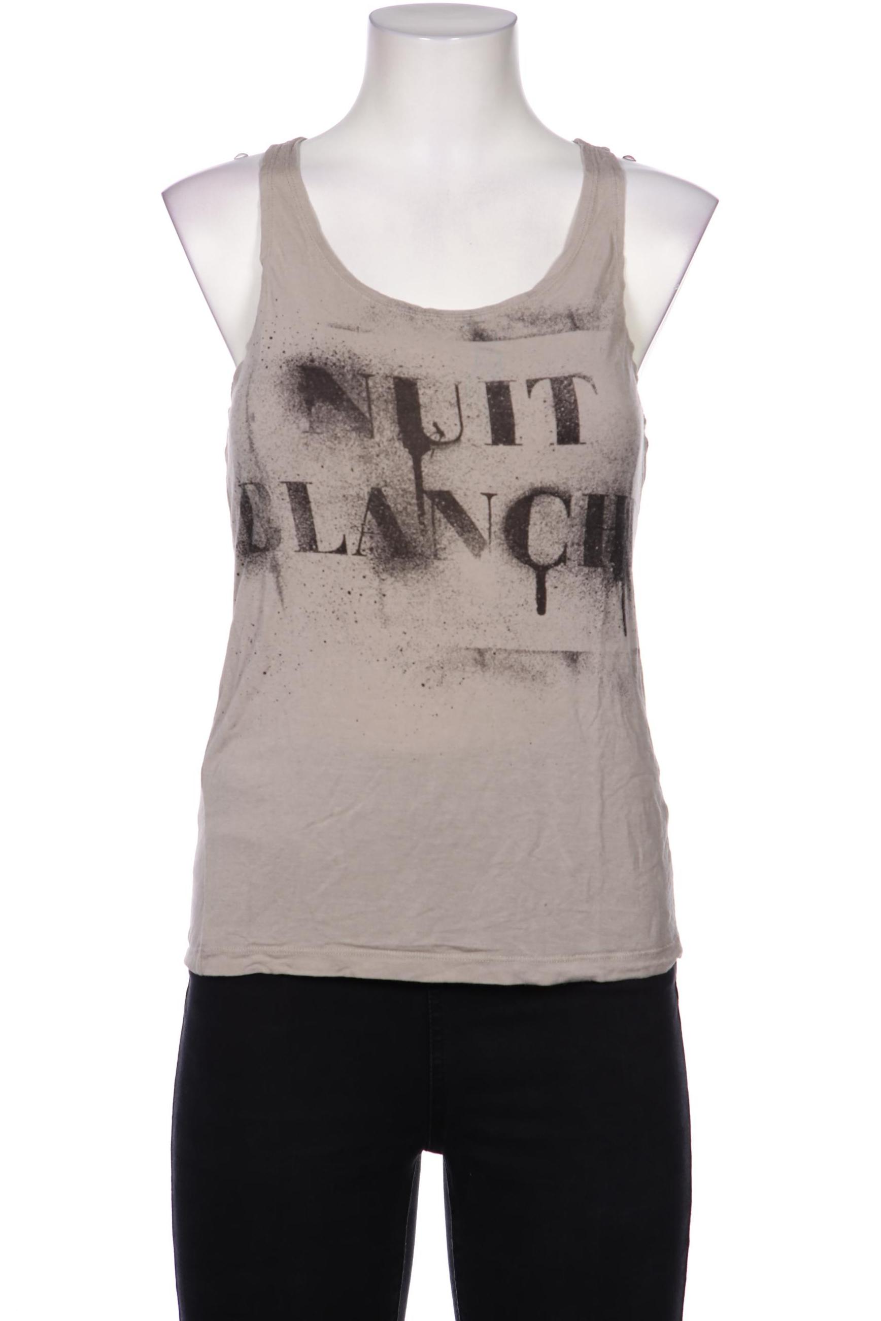 

MONKI Damen Top, grau