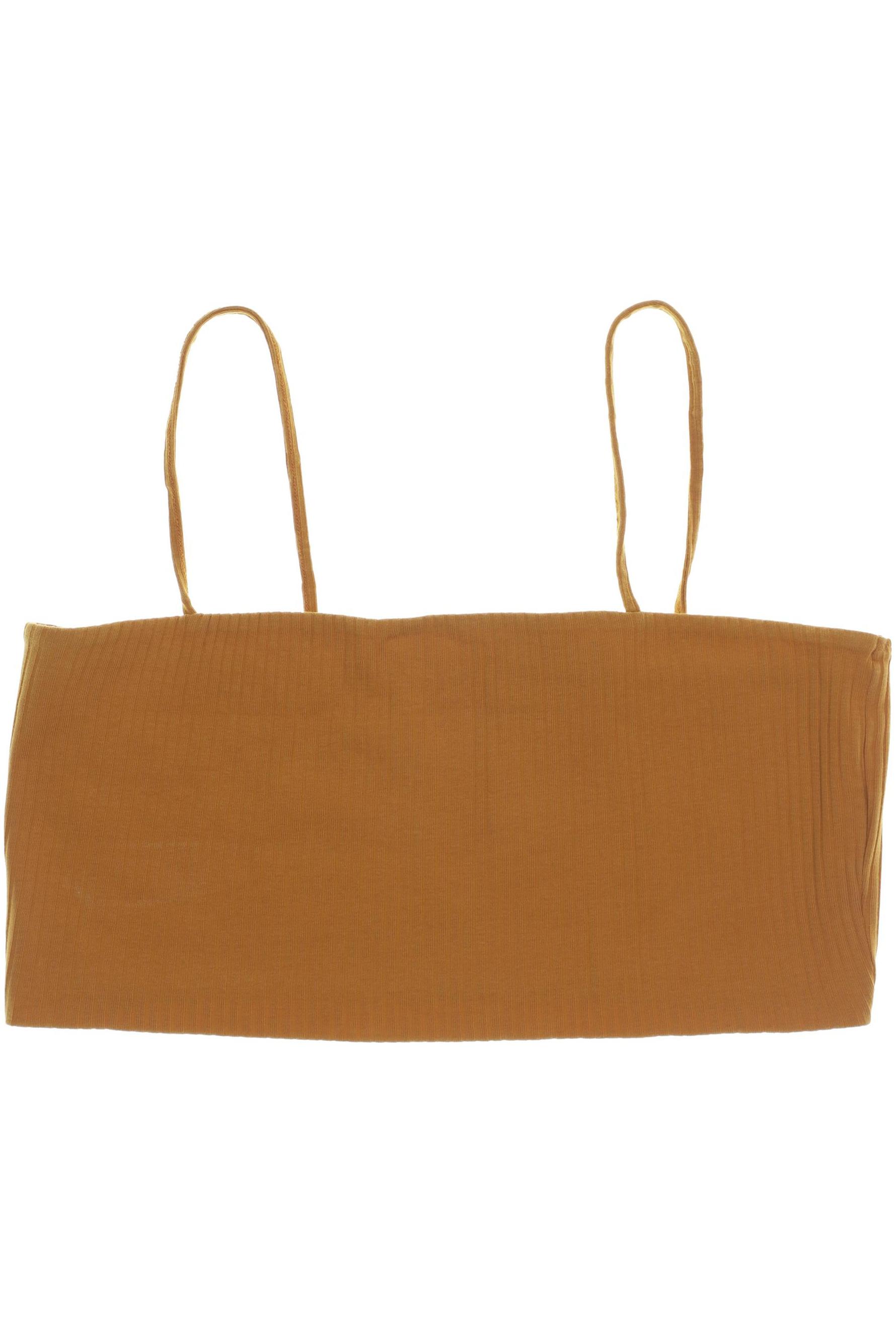 

Monki Damen Top, orange, Gr. 42