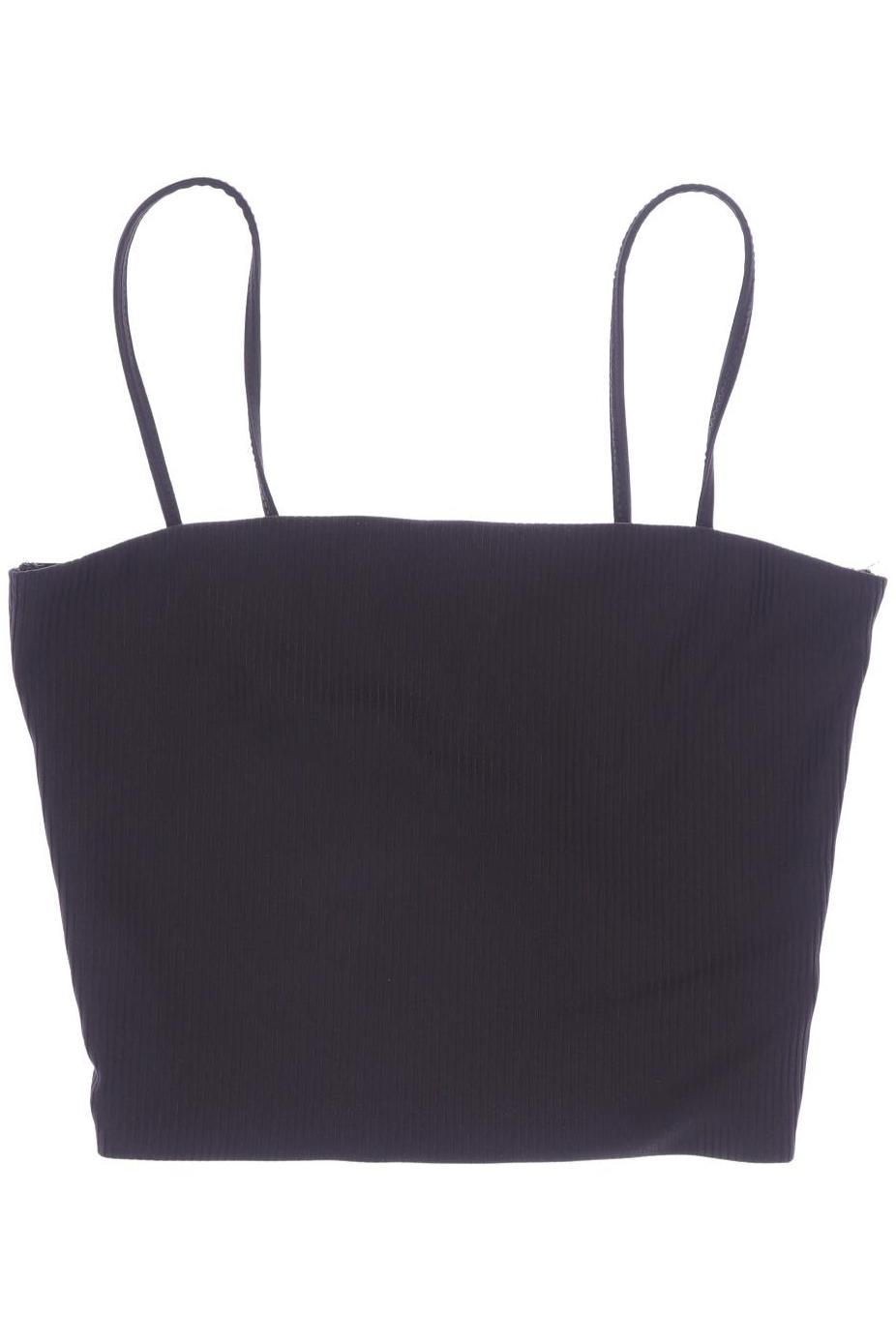 

Monki Damen Top, braun, Gr. 36
