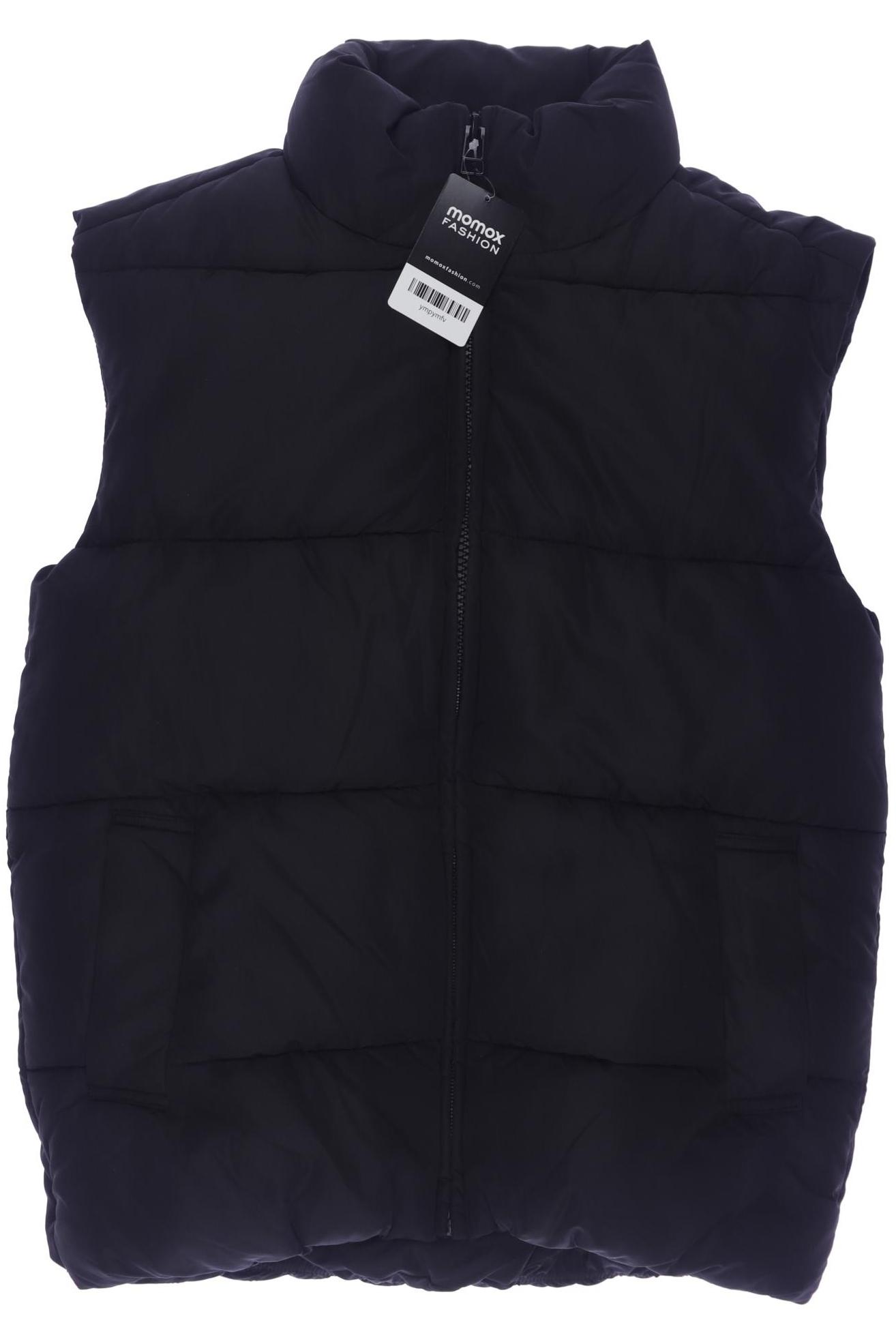 

Monki Damen Weste, schwarz, Gr. 34