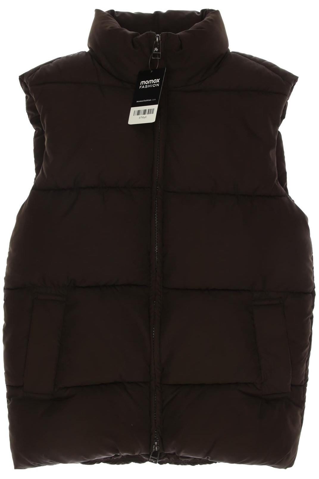 

MONKI Damen Weste, braun
