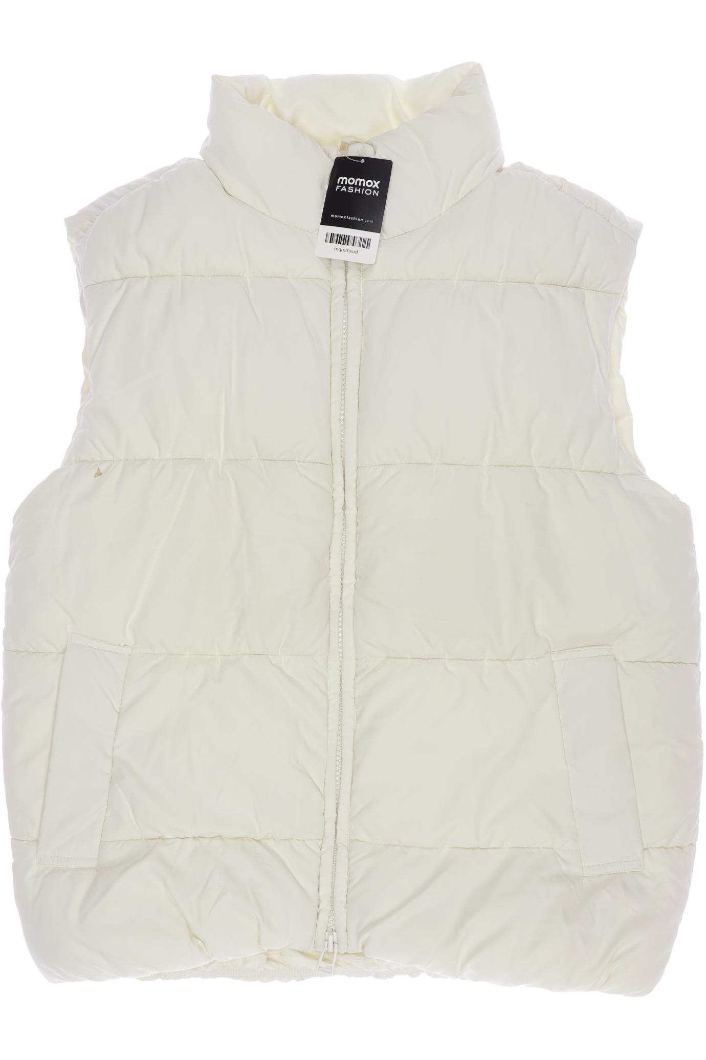 

Monki Damen Weste, cremeweiß, Gr. 38