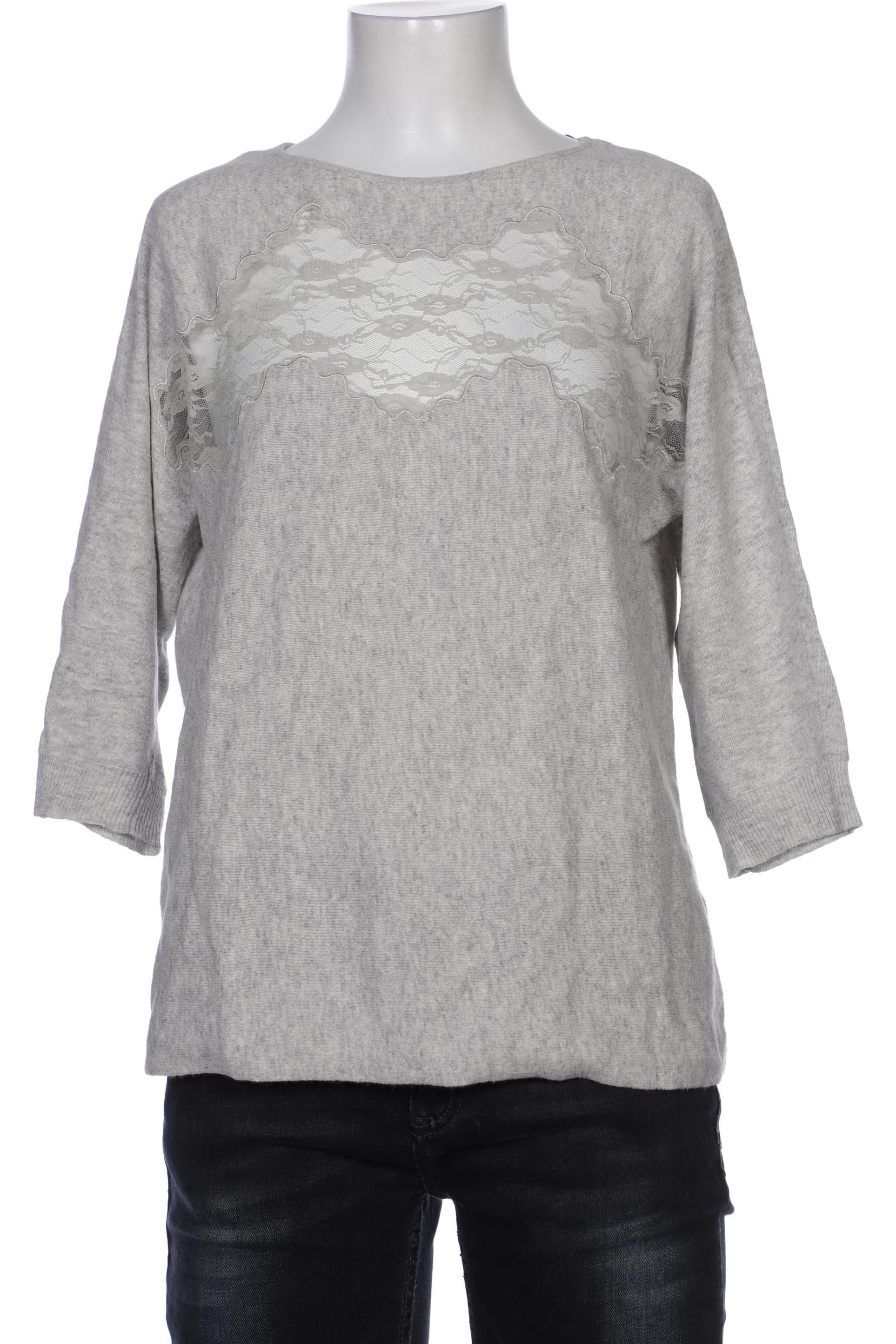 

Monki Herren Pullover, grau, Gr. 44