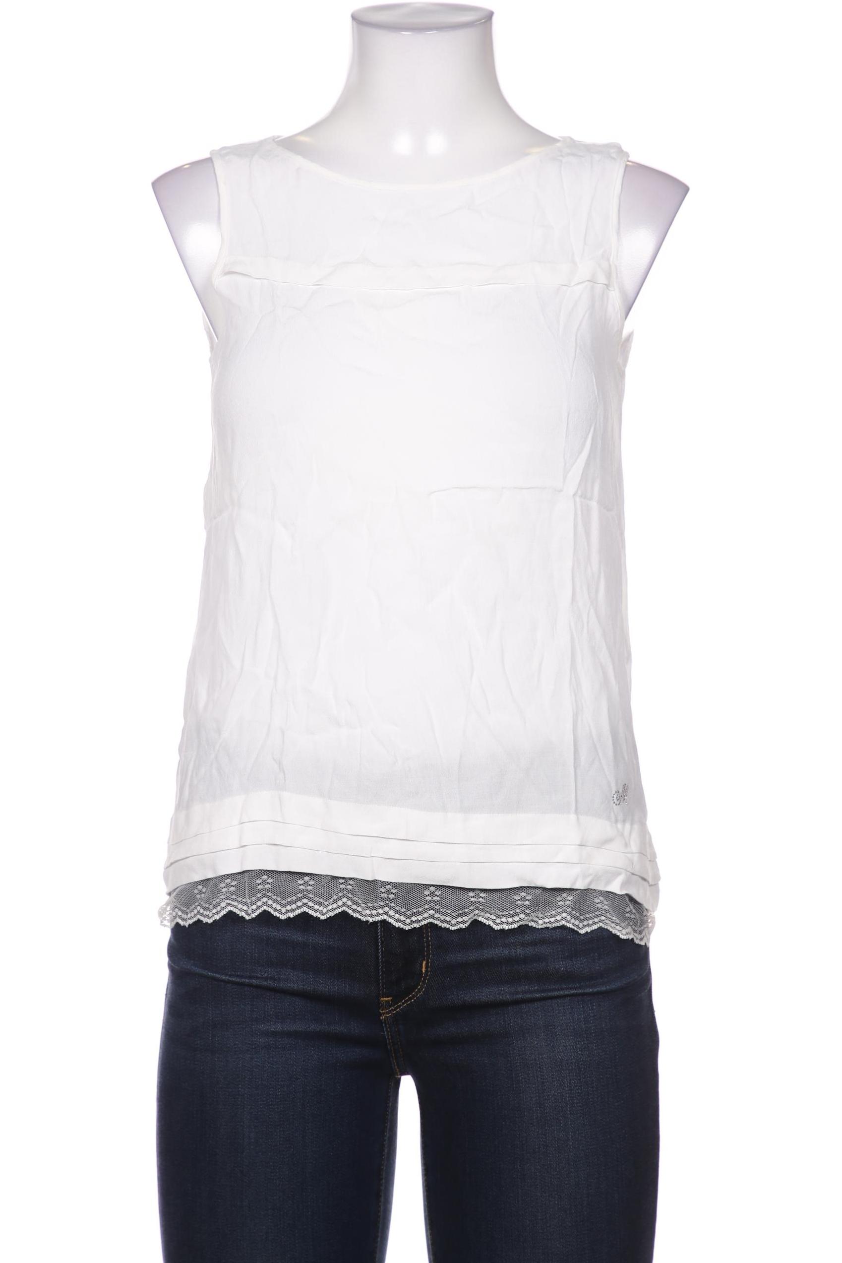 Thumbnail - Monnalisa Damen Bluse, weiß, Gr. 38
