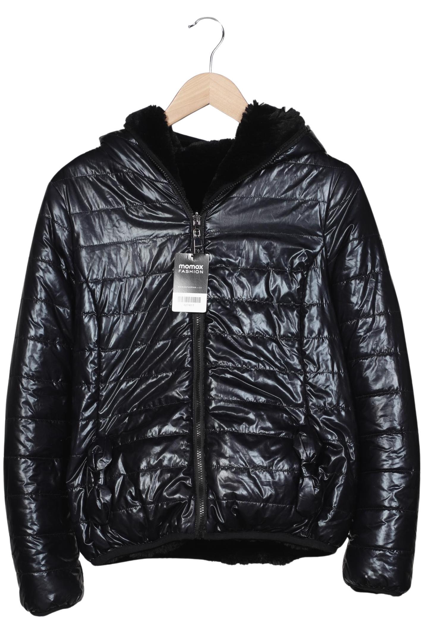 

Monnalisa Damen Jacke, schwarz, Gr. 36