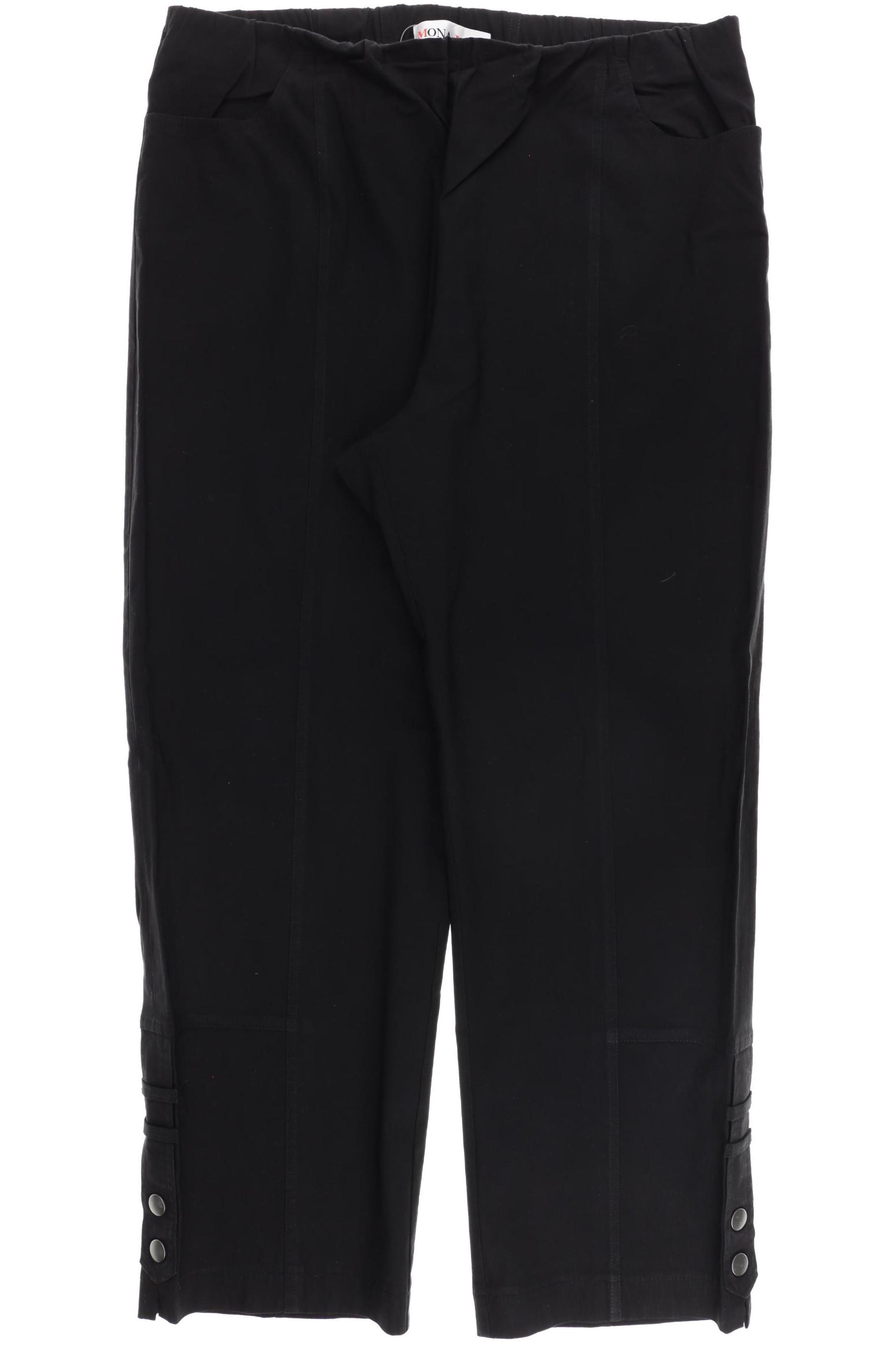 

Monnalisa Damen Stoffhose, schwarz, Gr.