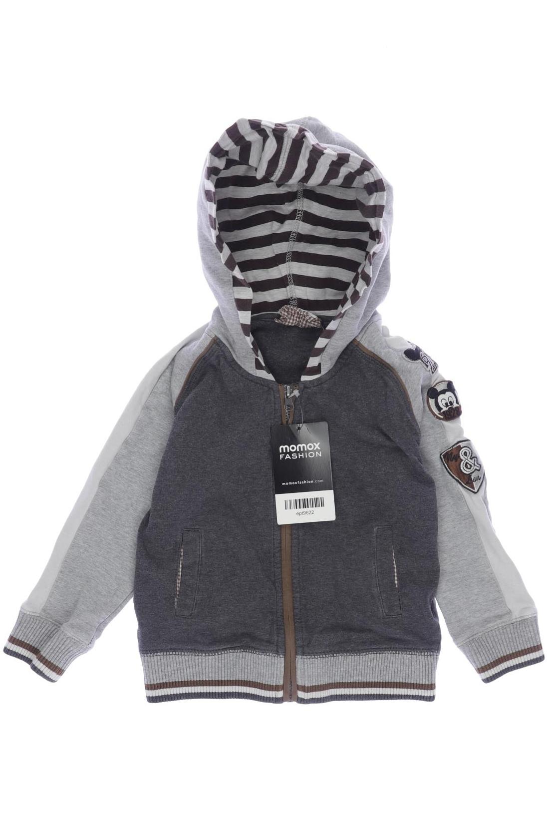 

Monnalisa Jungen Hoodies & Sweater, grau