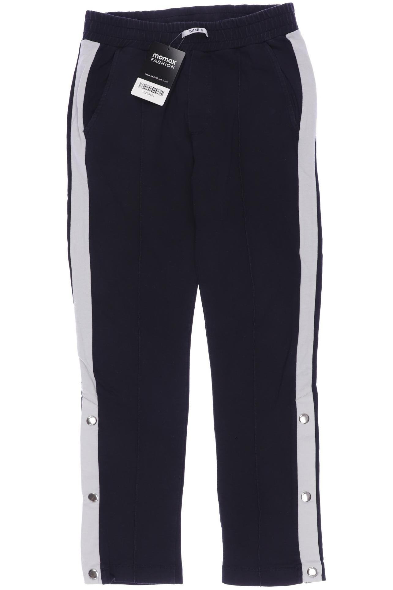 

Monnalisa Herren Stoffhose, marineblau, Gr. 134