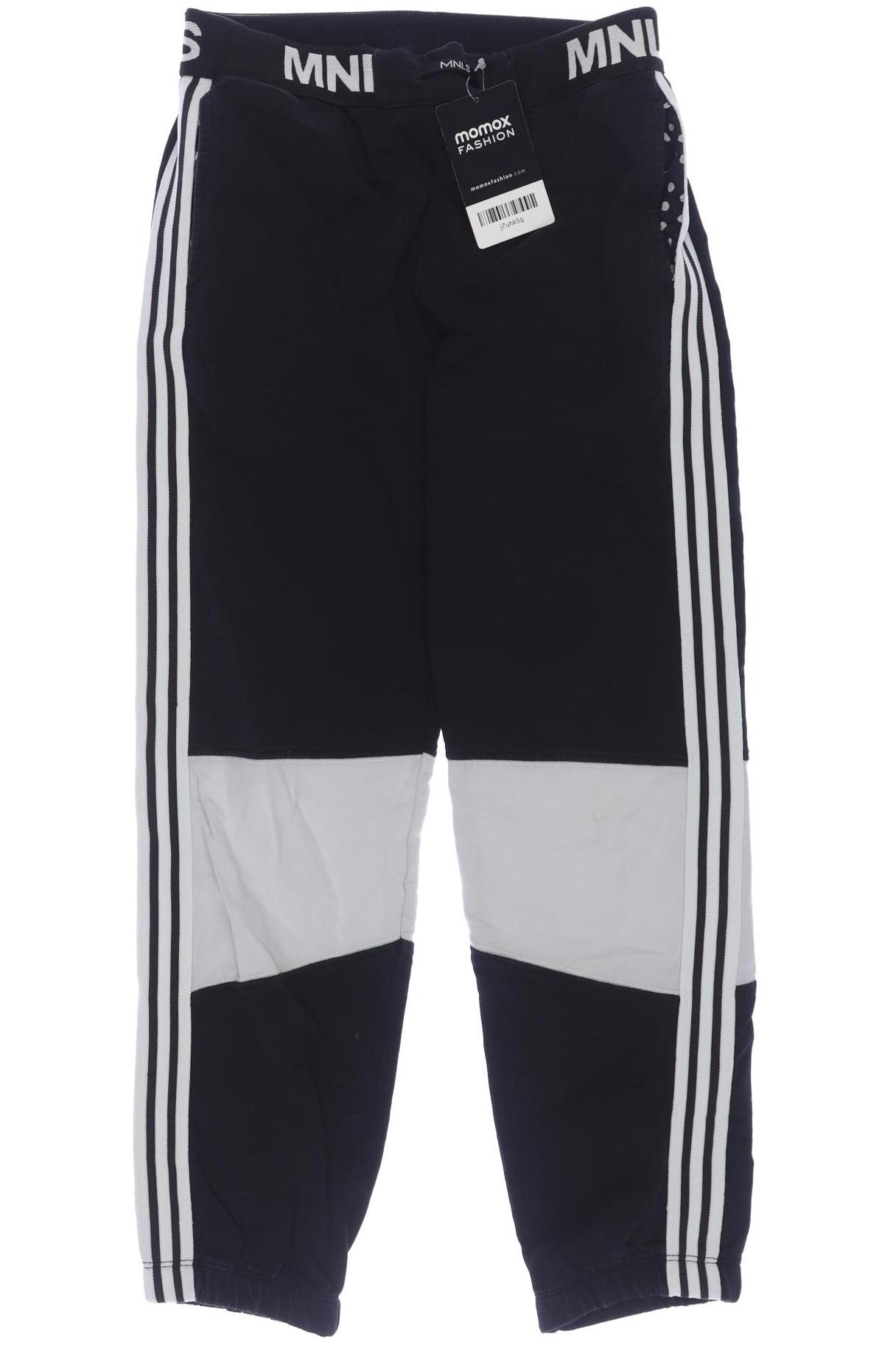 

Monnalisa Herren Stoffhose, schwarz, Gr. 134