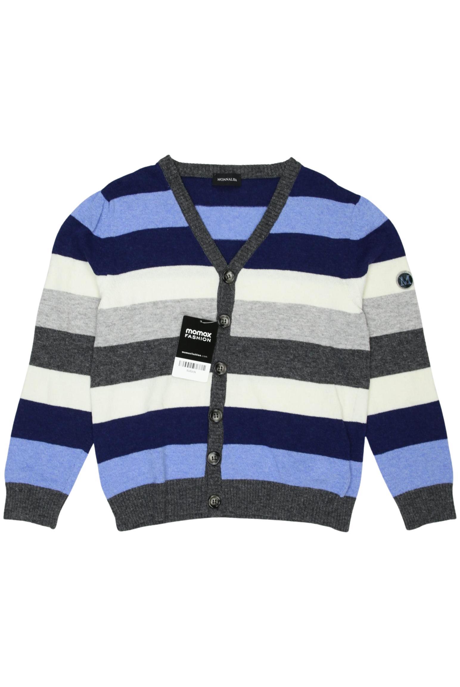 

Monnalisa Jungen Strickjacke, mehrfarbig, Gr. 140