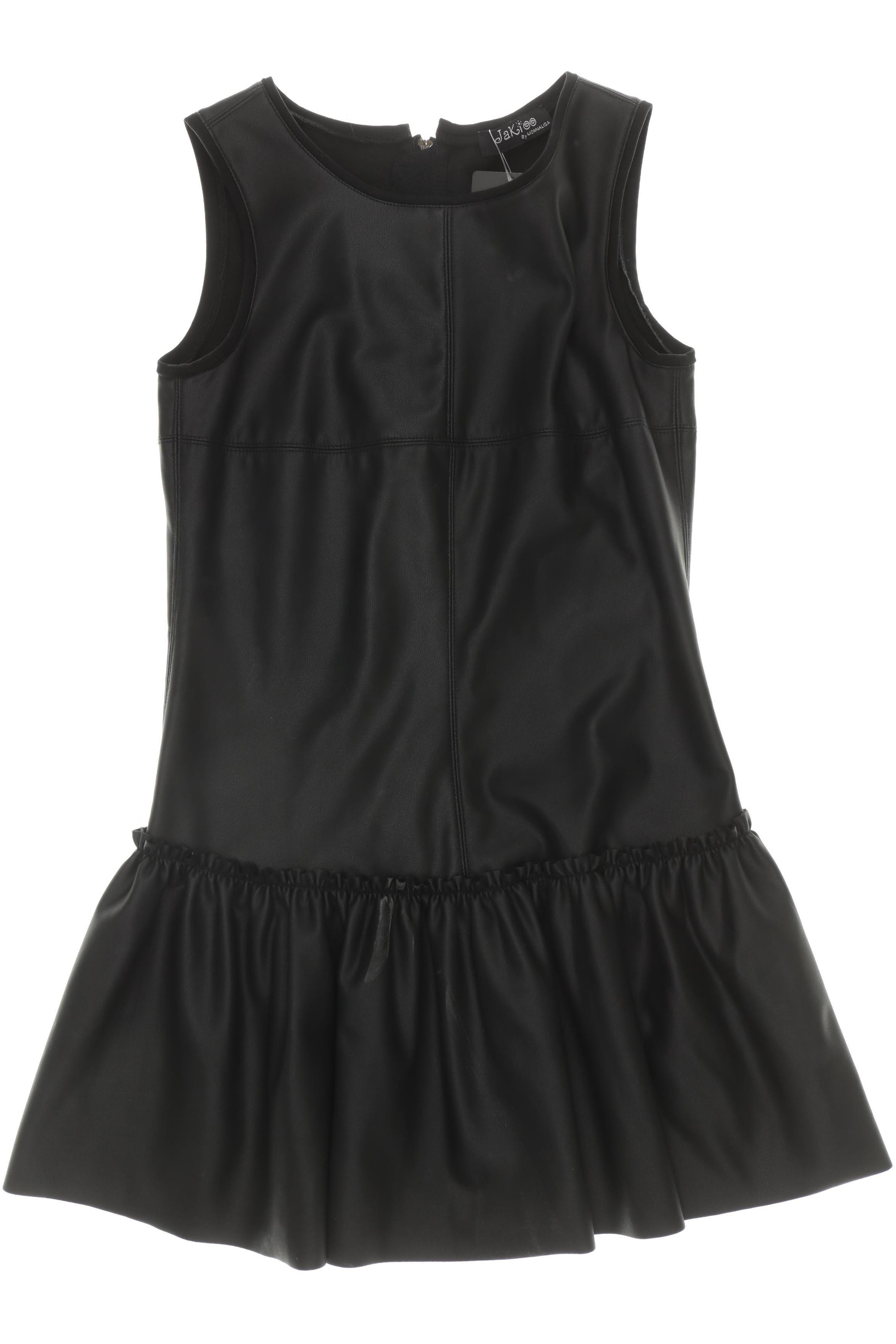 

Monnalisa Mädchen Kleid, schwarz, Gr. 152