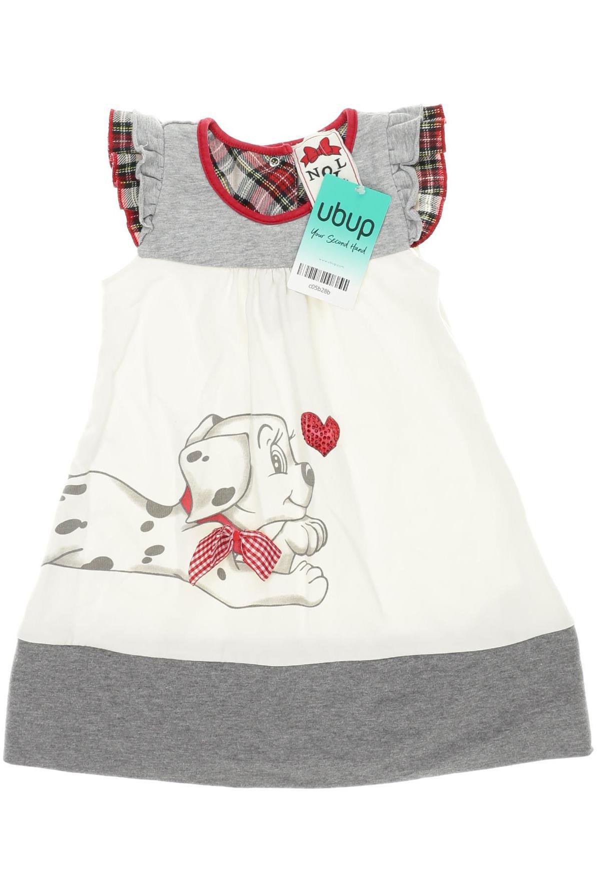 

Monnalisa Mädchen Kleid, grau, Gr. 92