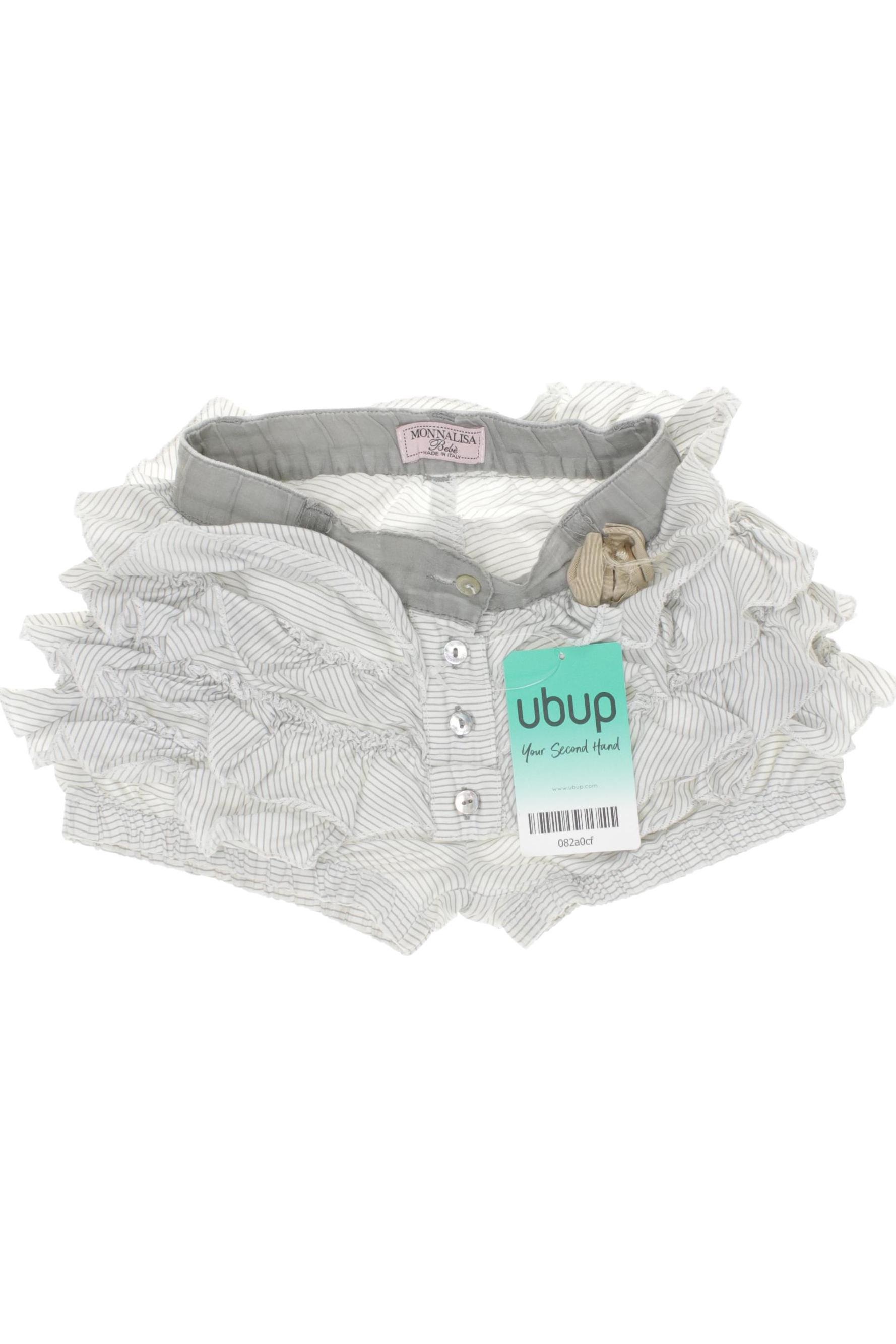 

Monnalisa Mädchen Shorts, grau, Gr.