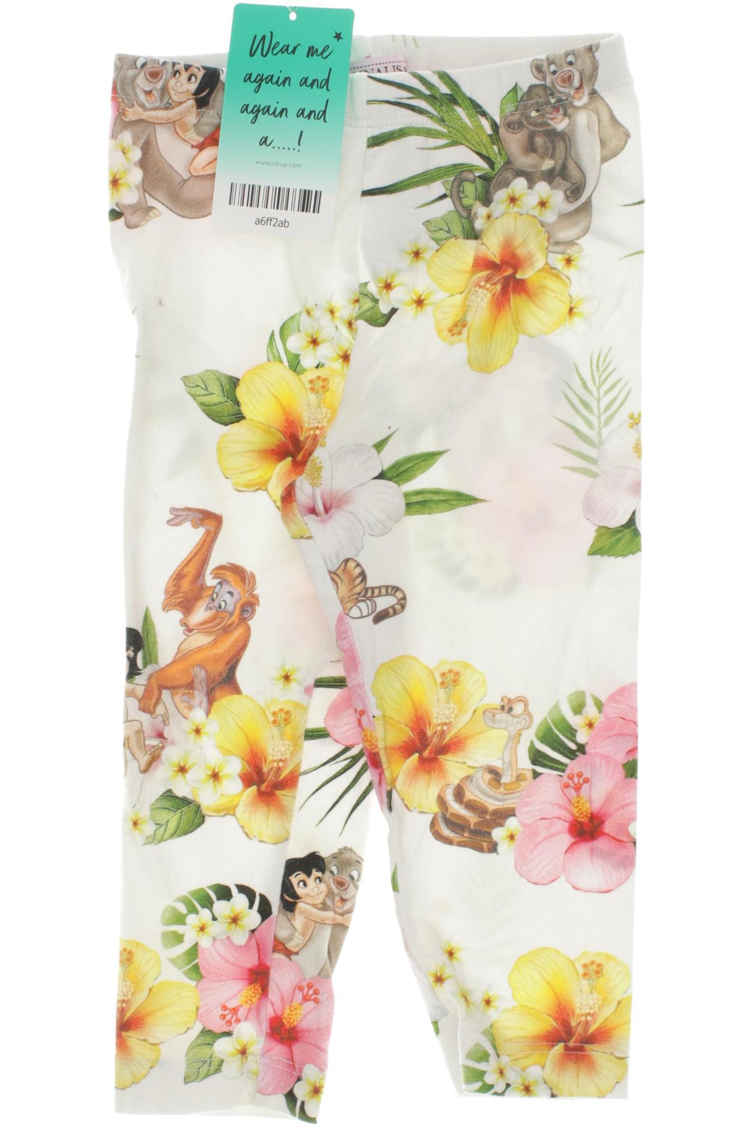 

Monnalisa Mädchen Stoffhose, mehrfarbig, Gr. 86