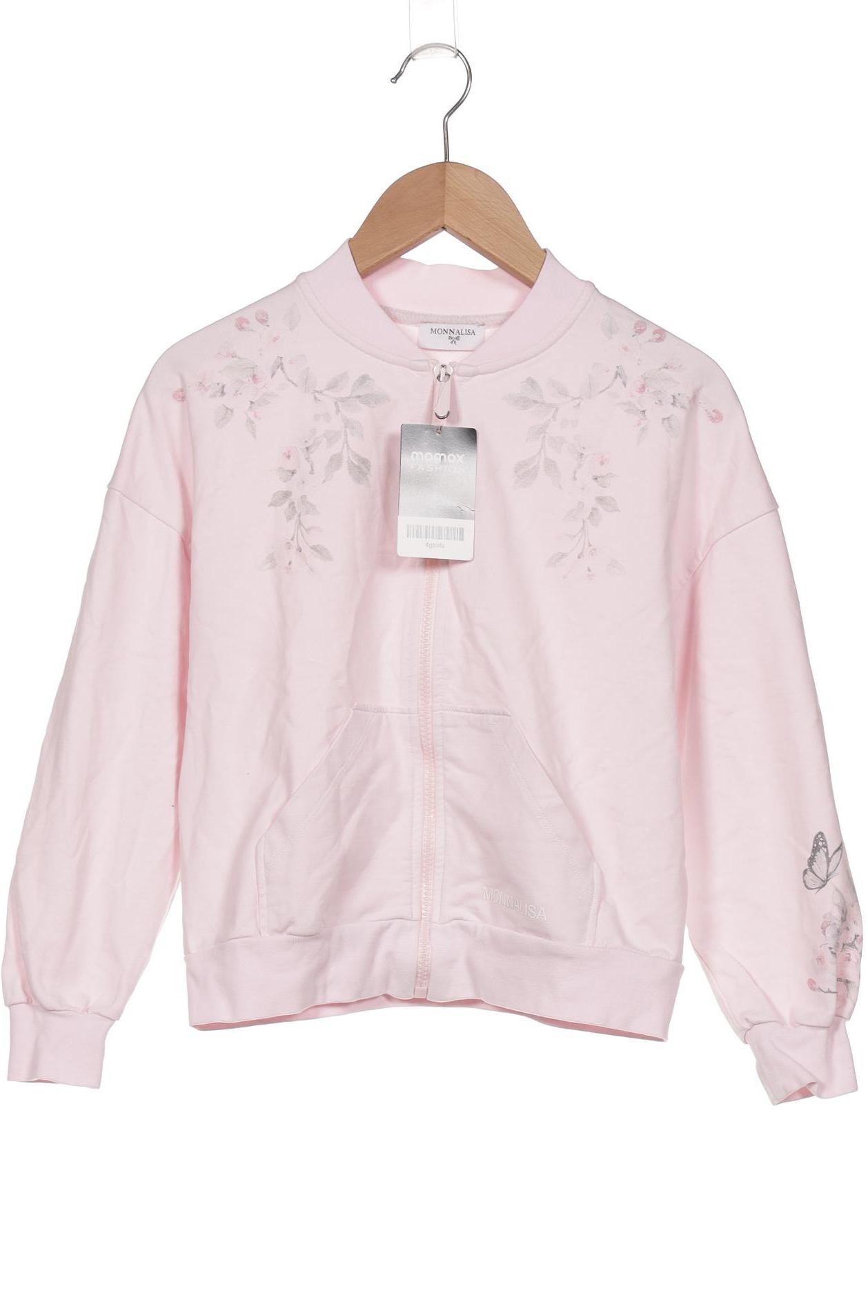 

Monnalisa Damen Hoodies & Sweater, pink, Gr. 128