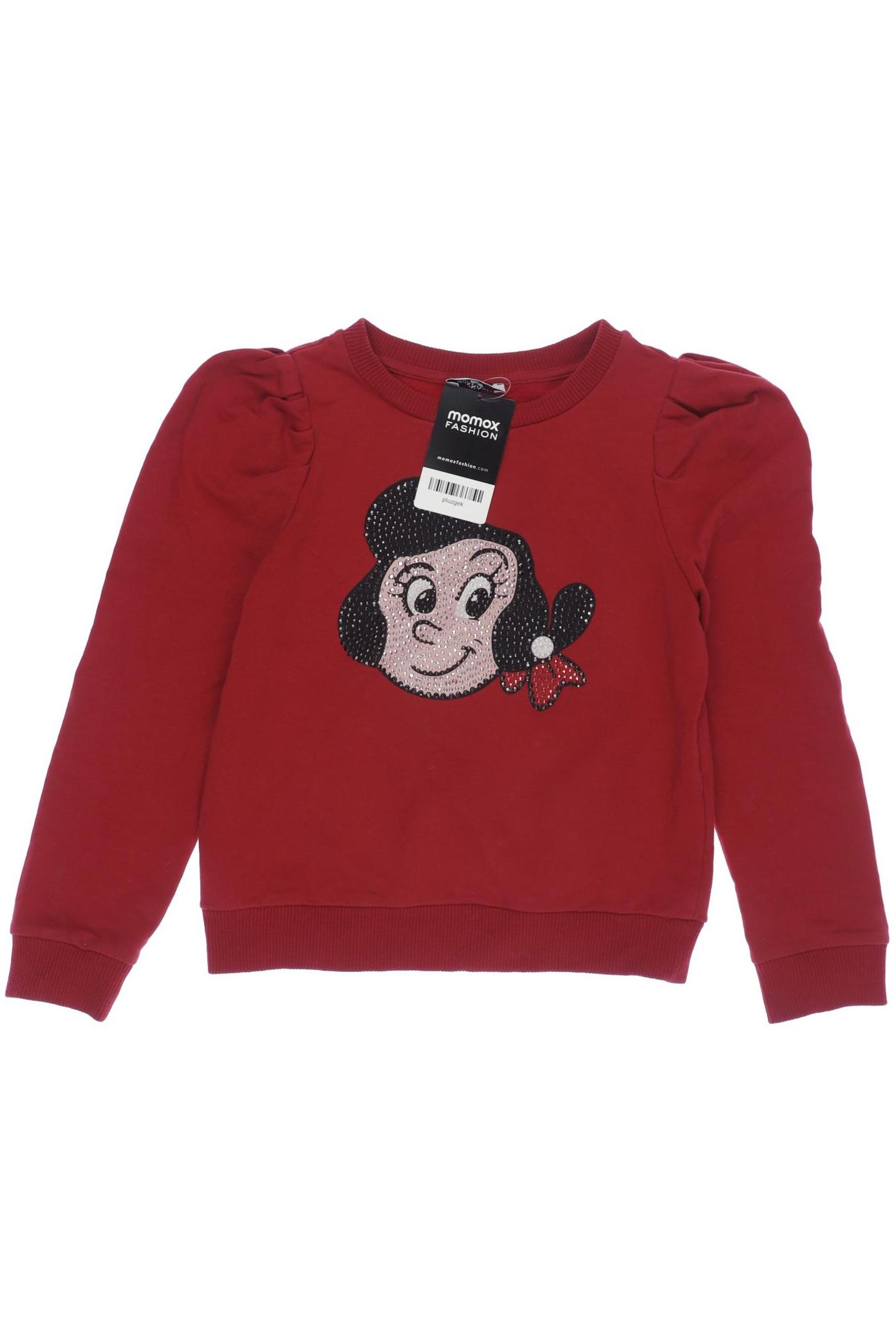 

Monnalisa Damen Hoodies & Sweater, rot, Gr. 8