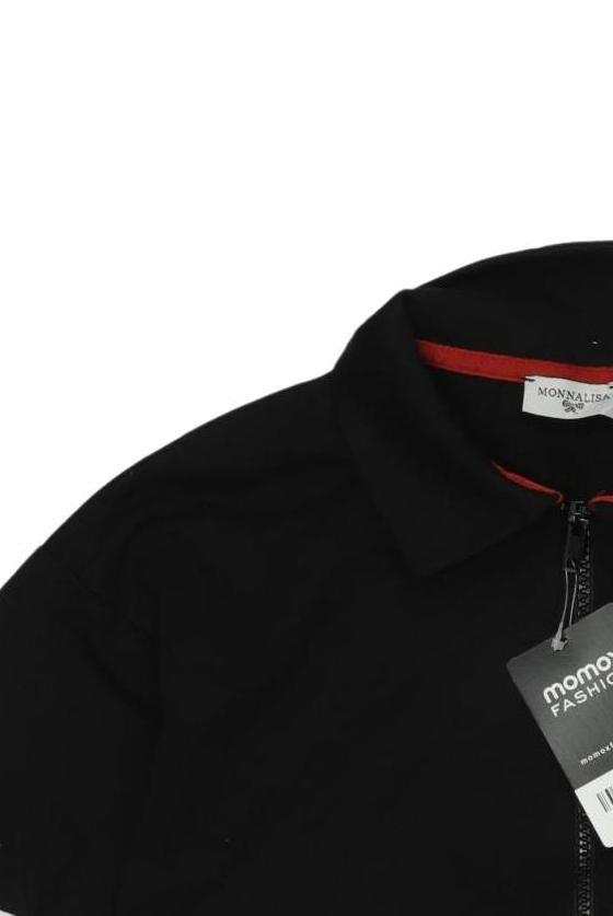 Thumbnail - Monnalisa Damen Hoodies &amp; Sweater, schwarz, Gr. 116
