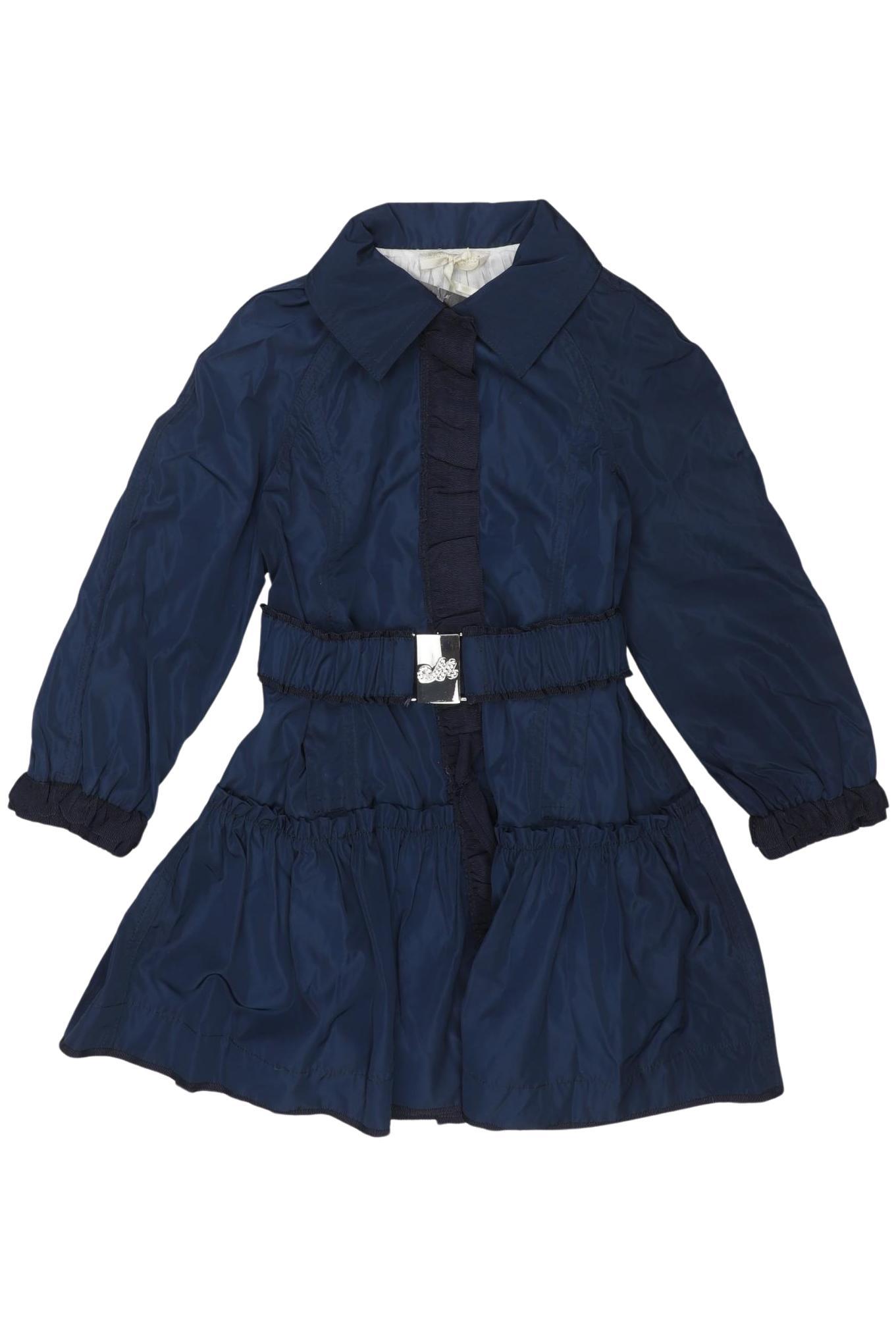 

Monnalisa Mädchen Jacke, marineblau, Gr. 104
