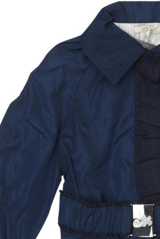 Thumbnail - Monnalisa Mädchen Jacke, marineblau, Gr. 104