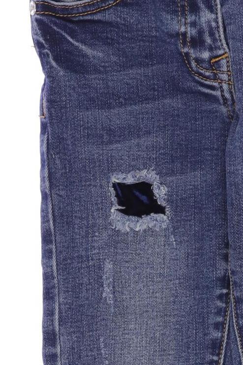 Thumbnail - Monnalisa Mädchen Jeans, blau, Gr. 116