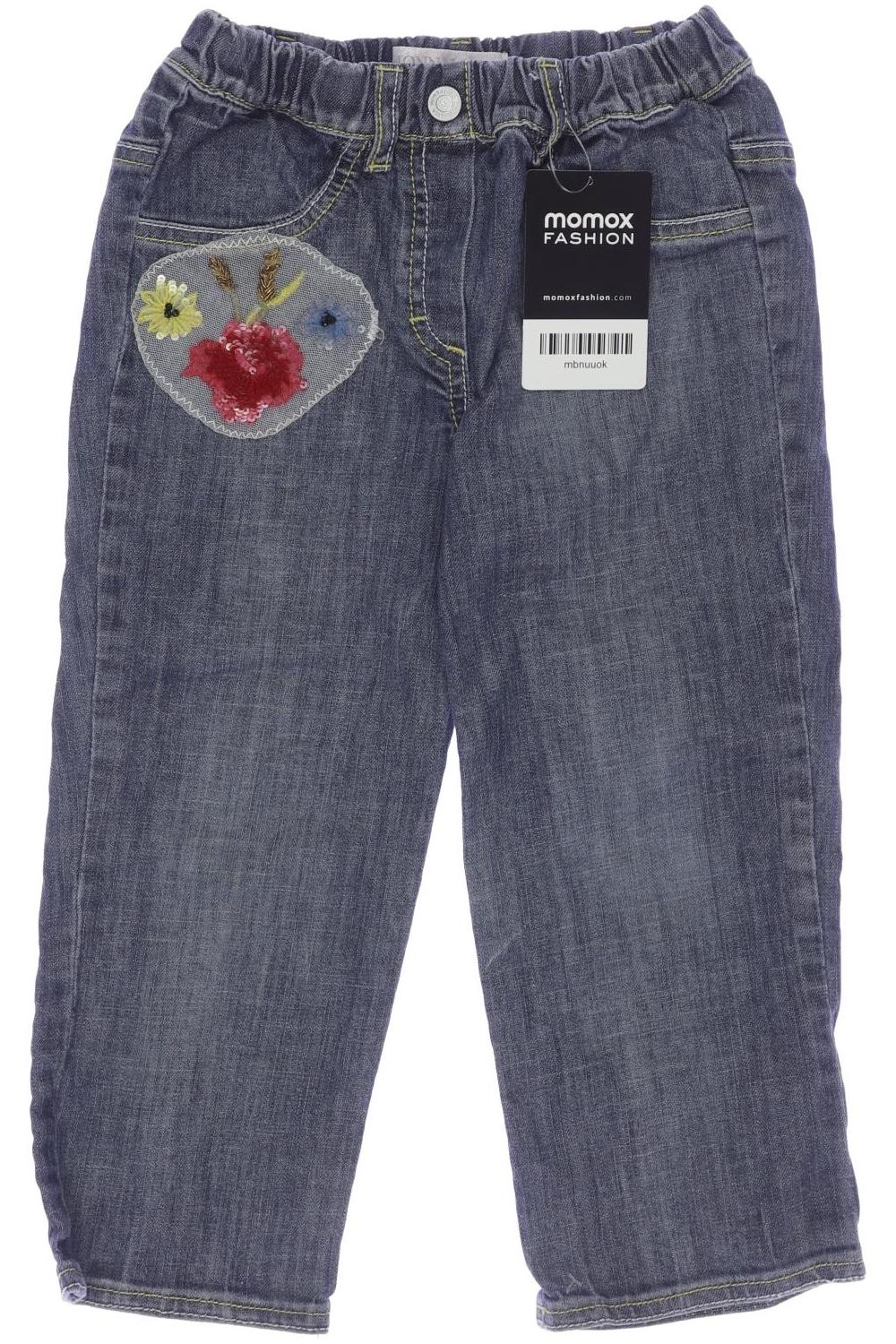 

Monnalisa Mädchen Jeans, marineblau, Gr. 104