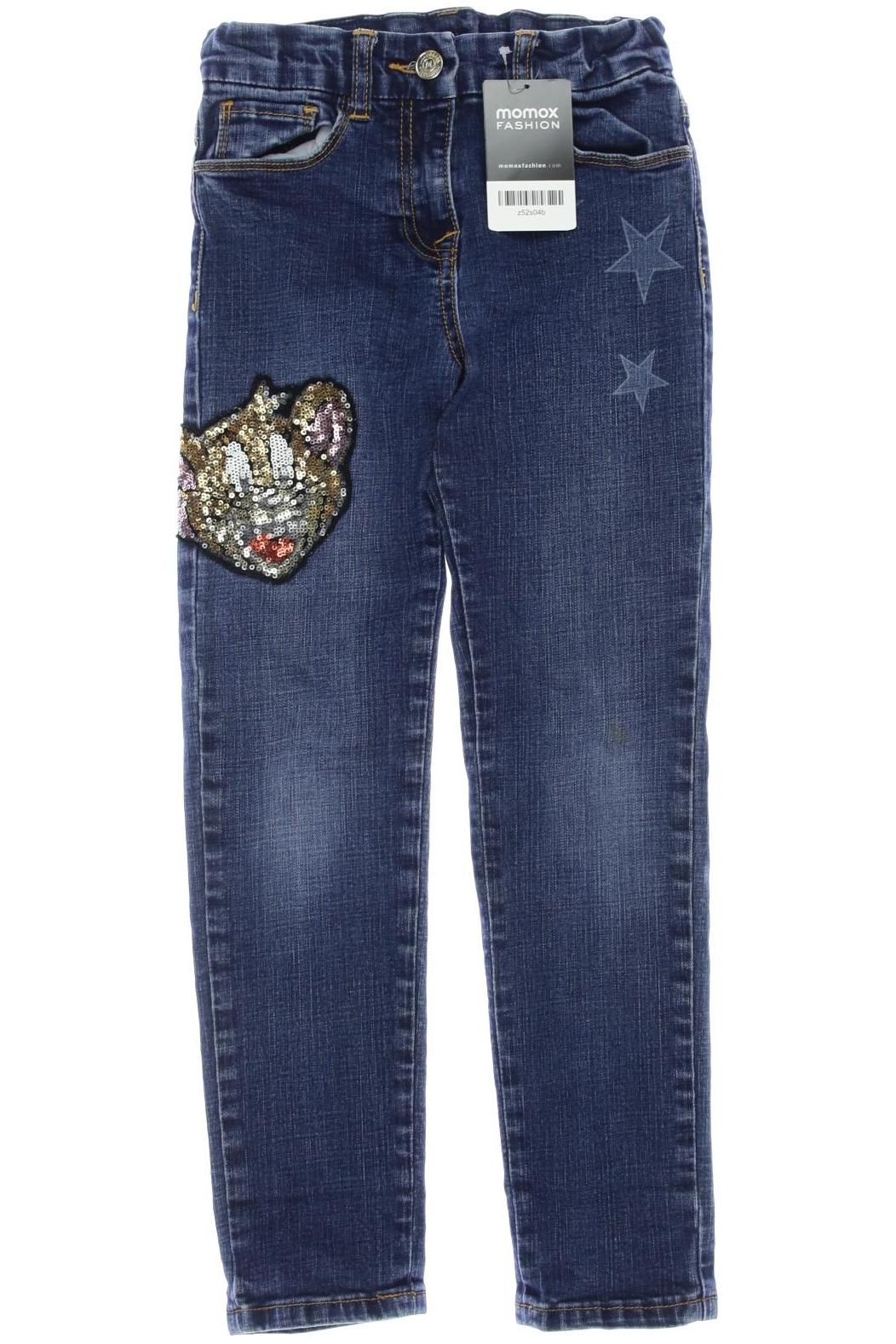 

Monnalisa Damen Jeans, blau, Gr. 116