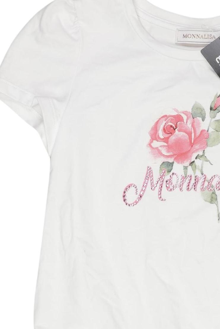 Thumbnail - Monnalisa Mädchen Kleid, mehrfarbig, Gr. 128