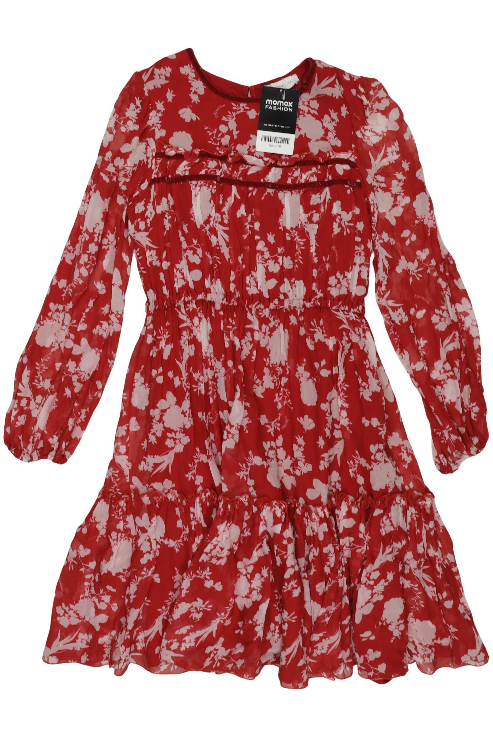 

Monnalisa Damen Kleid, rot, Gr. 152